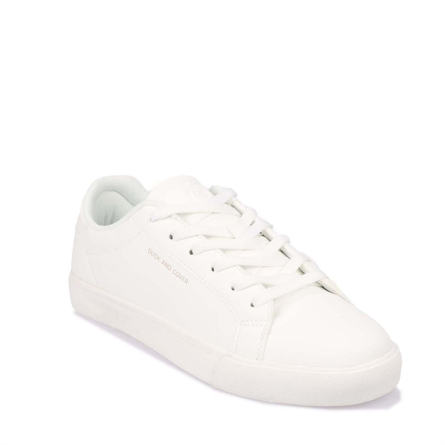 Duck and Cover Clasper Trainers