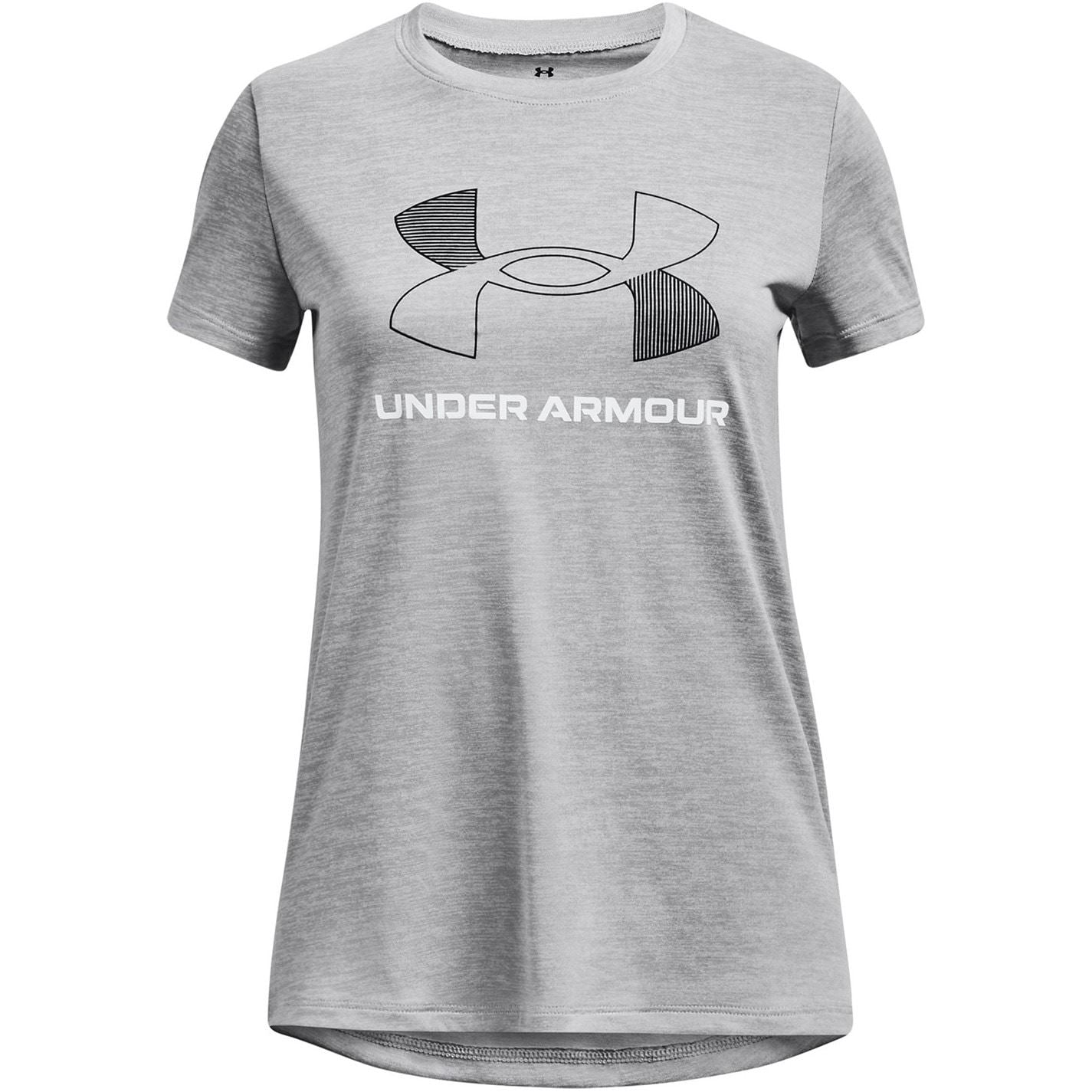 Under Armour Tech Crew Neck Regular Fit T-Shirt