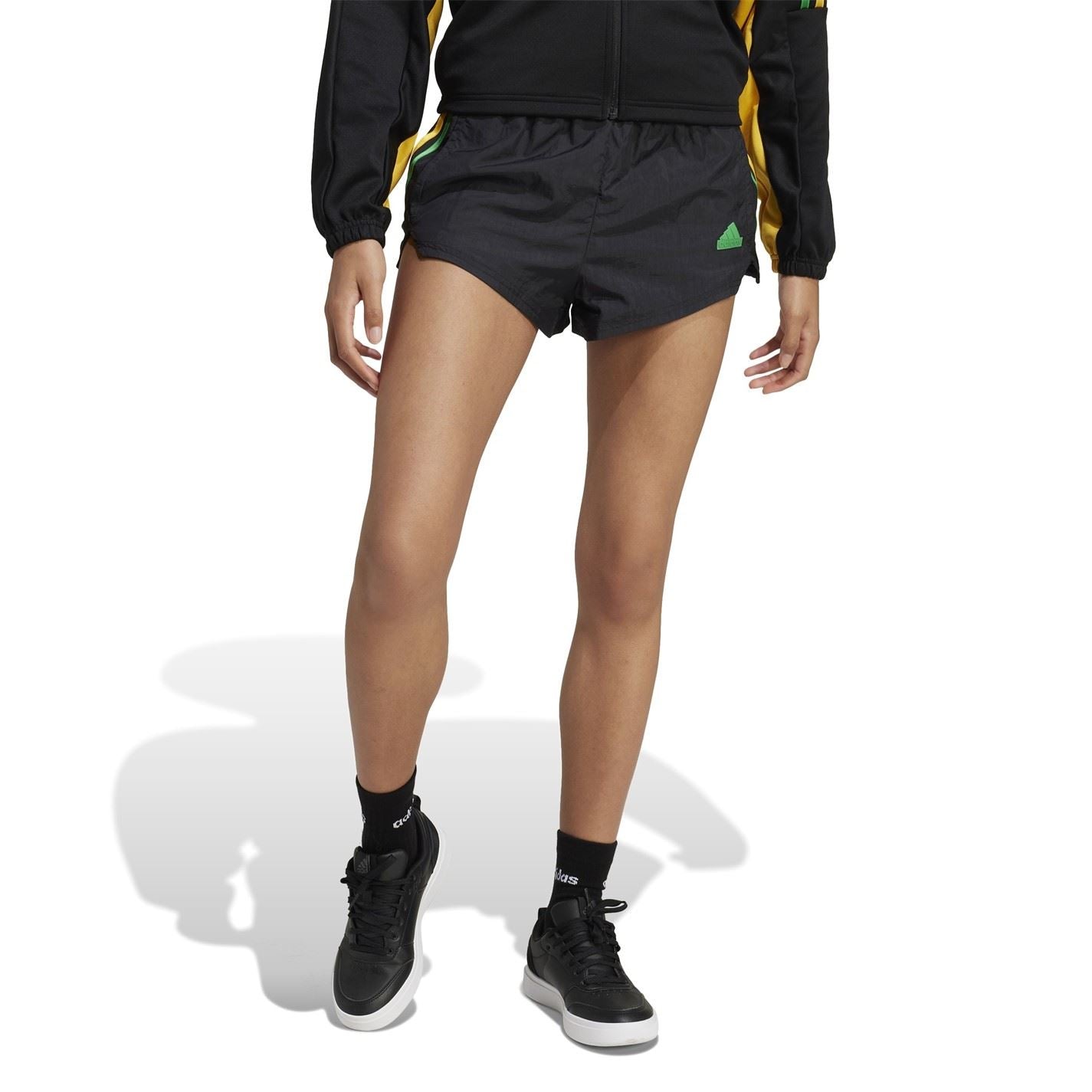adidas Womens House Of Tiro Nations Pack Woven Shorts