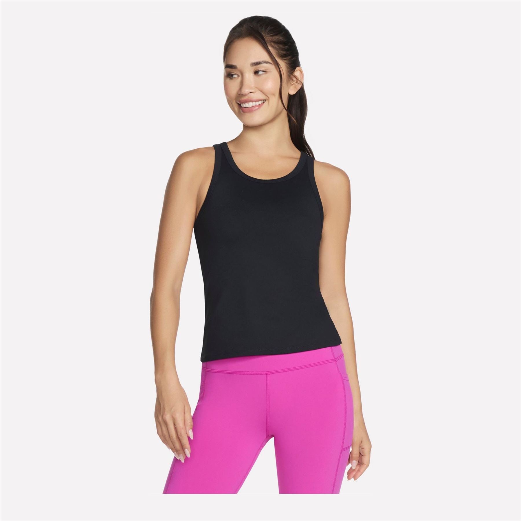 Skechers Womens Shelf Bra Tank Vest