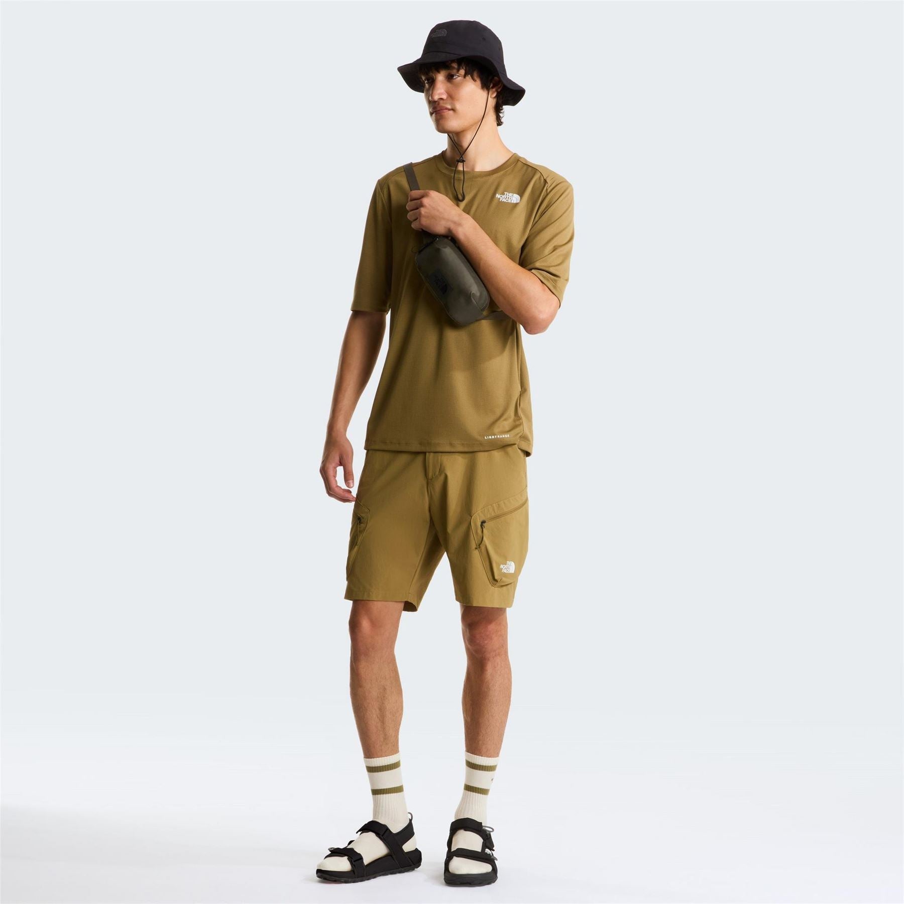 The North Face Shadow Short Sleeve Performance T Shirt