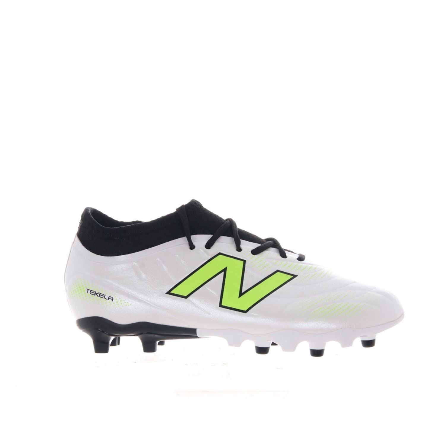 New Balance Tekela Academy Juniors Firm Ground Football Boots
