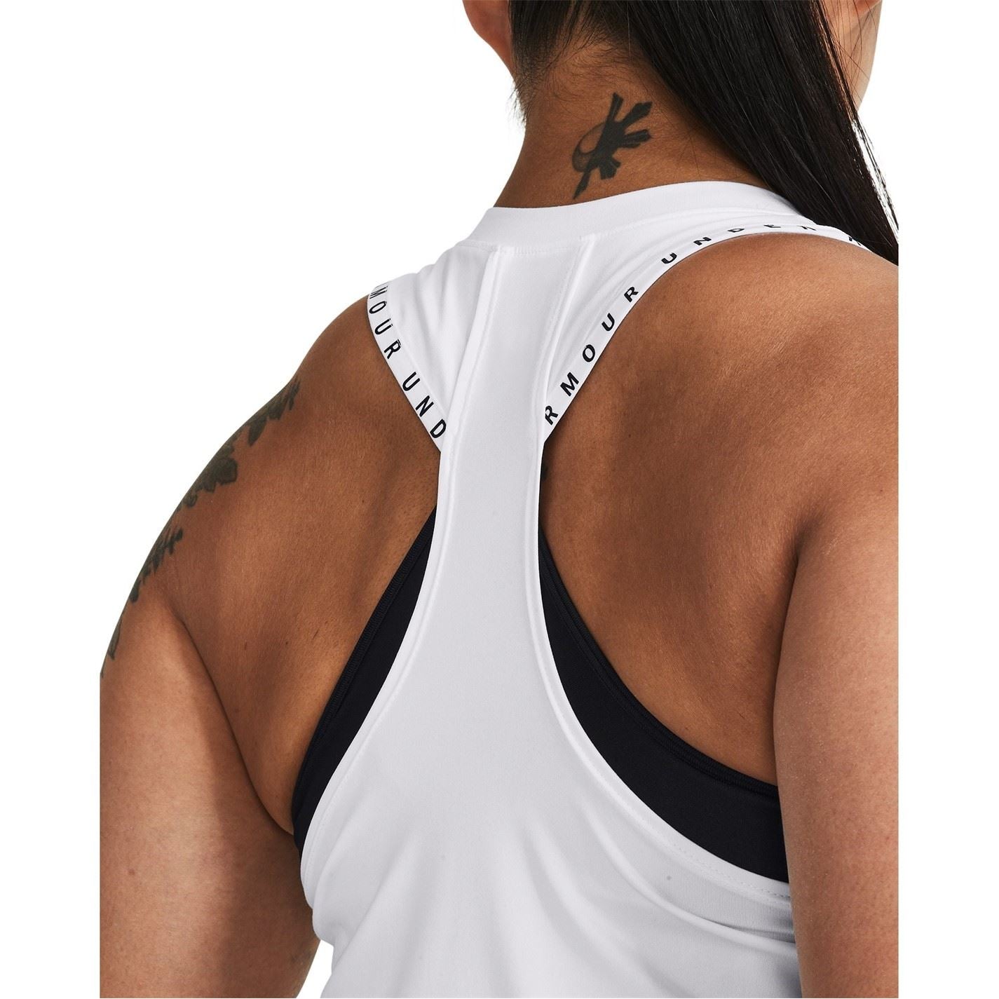 Under Armour Knockout Crew Neck Sleeveless Tank