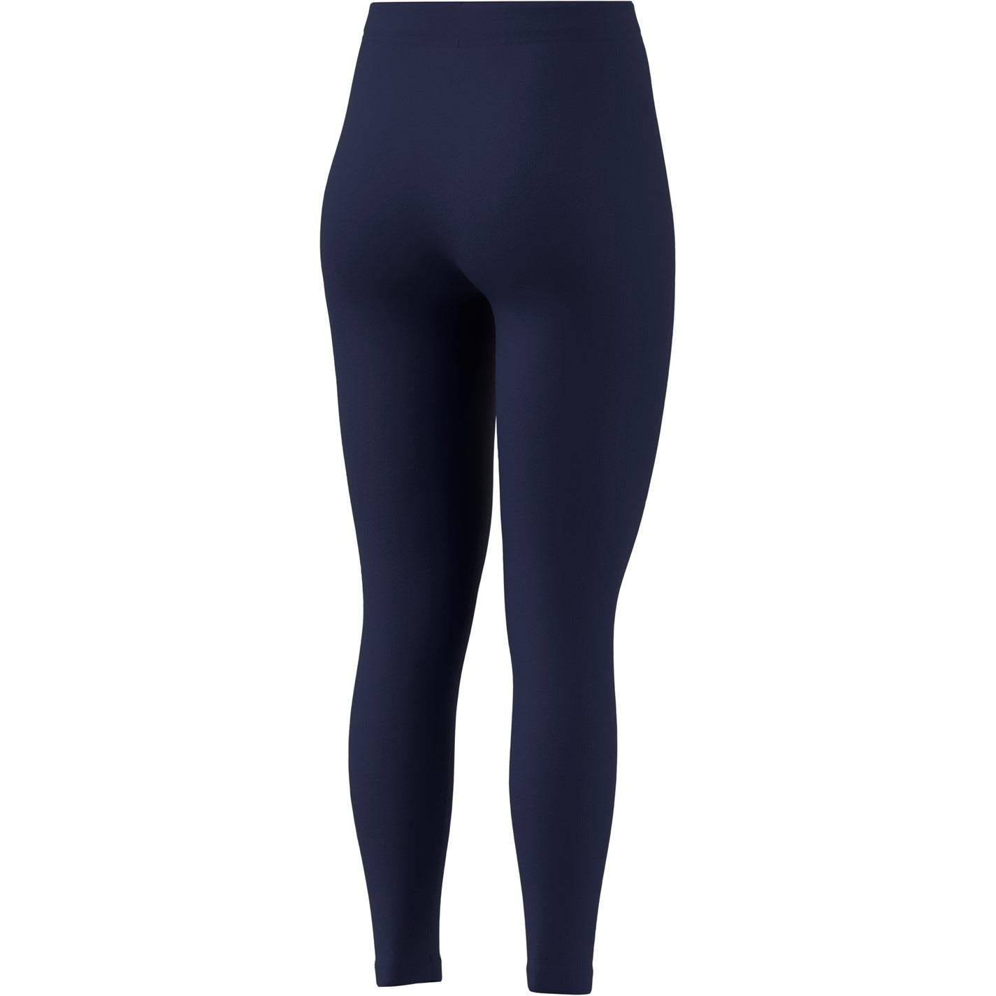 adidas Womens Essentials Linear Cotton Leggings