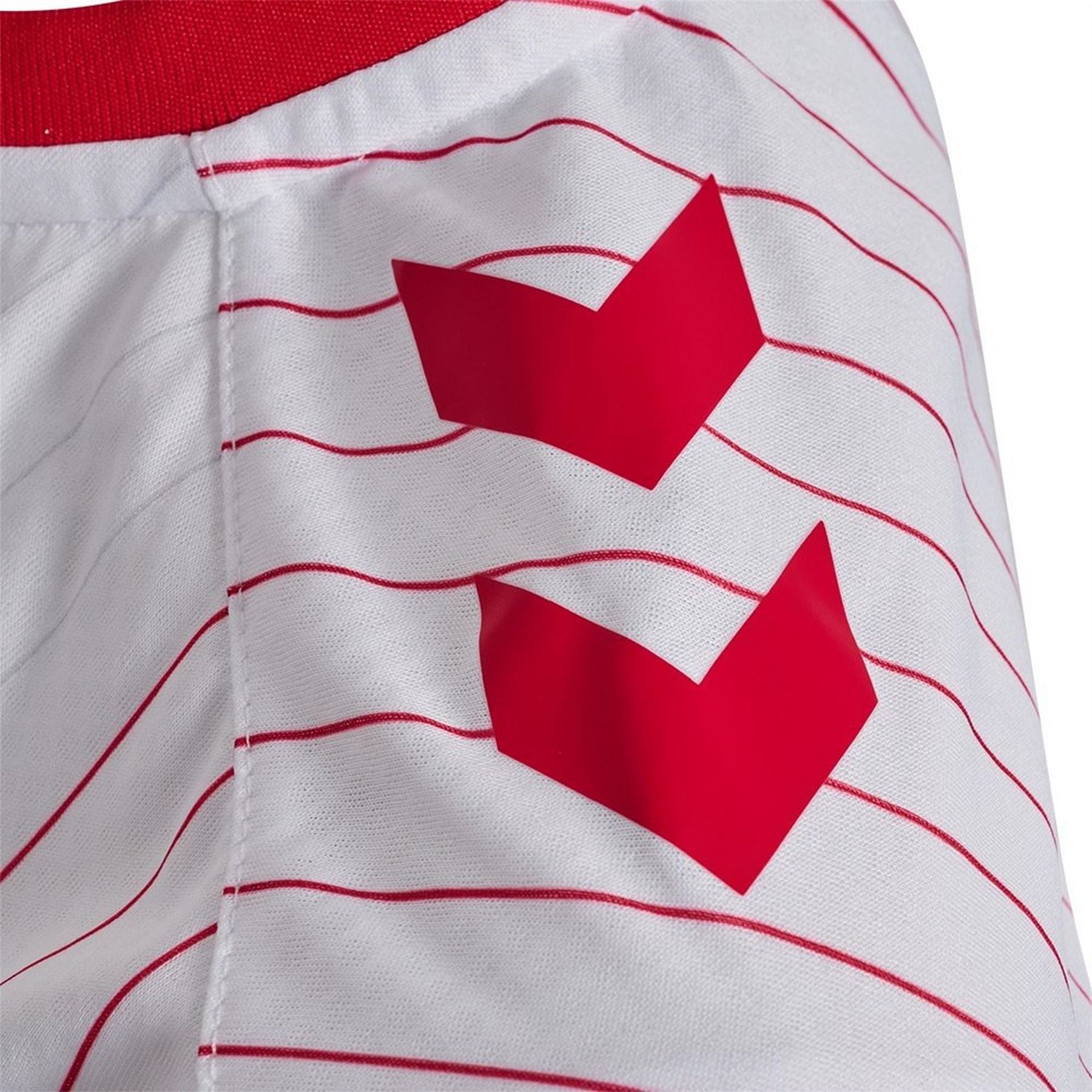 Hummel Denmark International Football Shirt