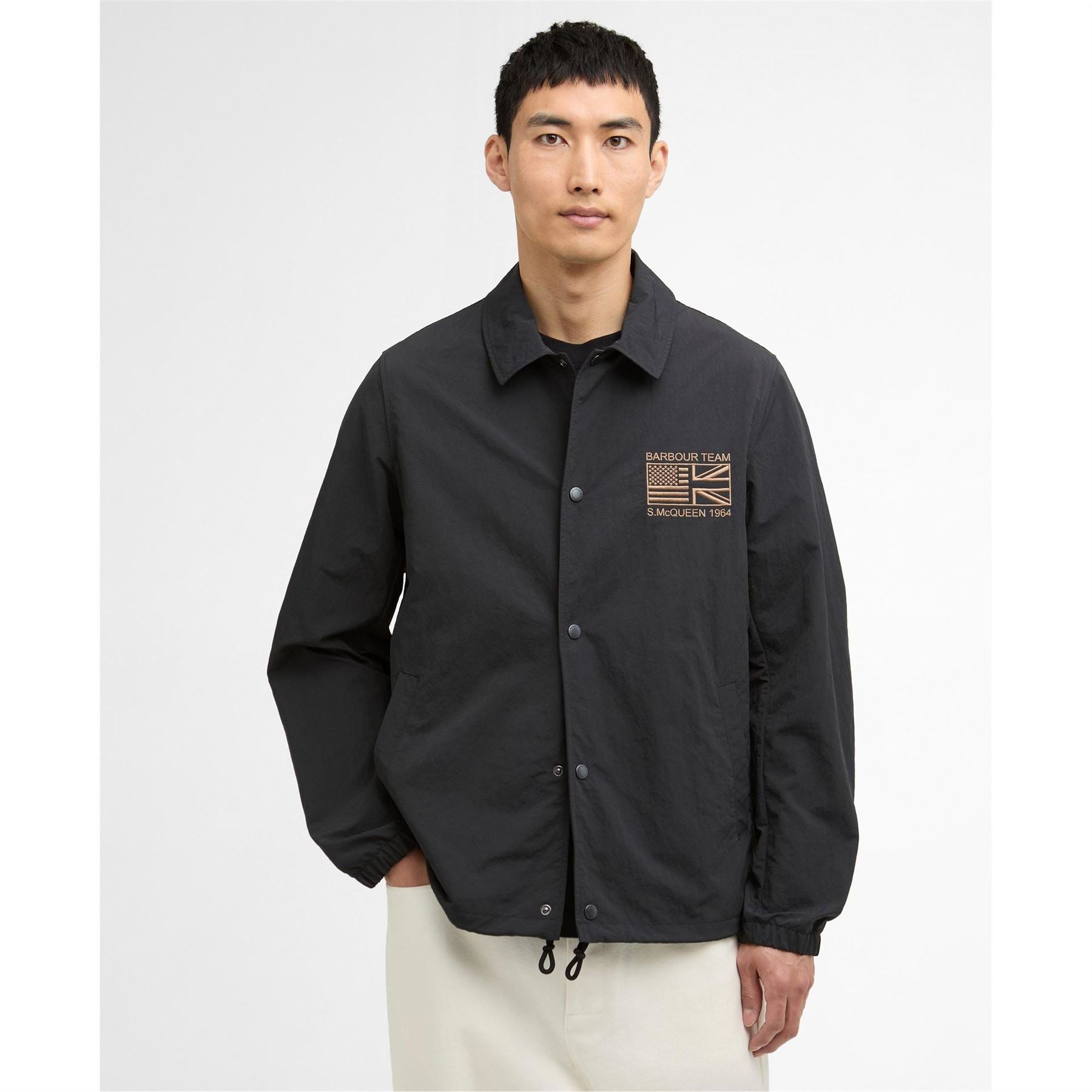 Barbour International Coach Casual Jacket