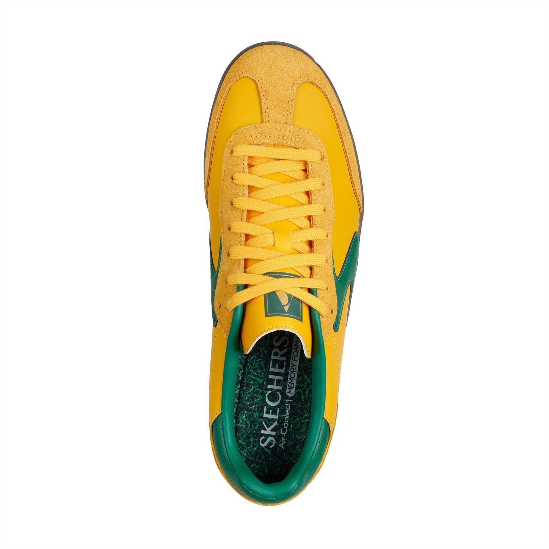 Skechers Mens Hotshot Retro Runners Trainers