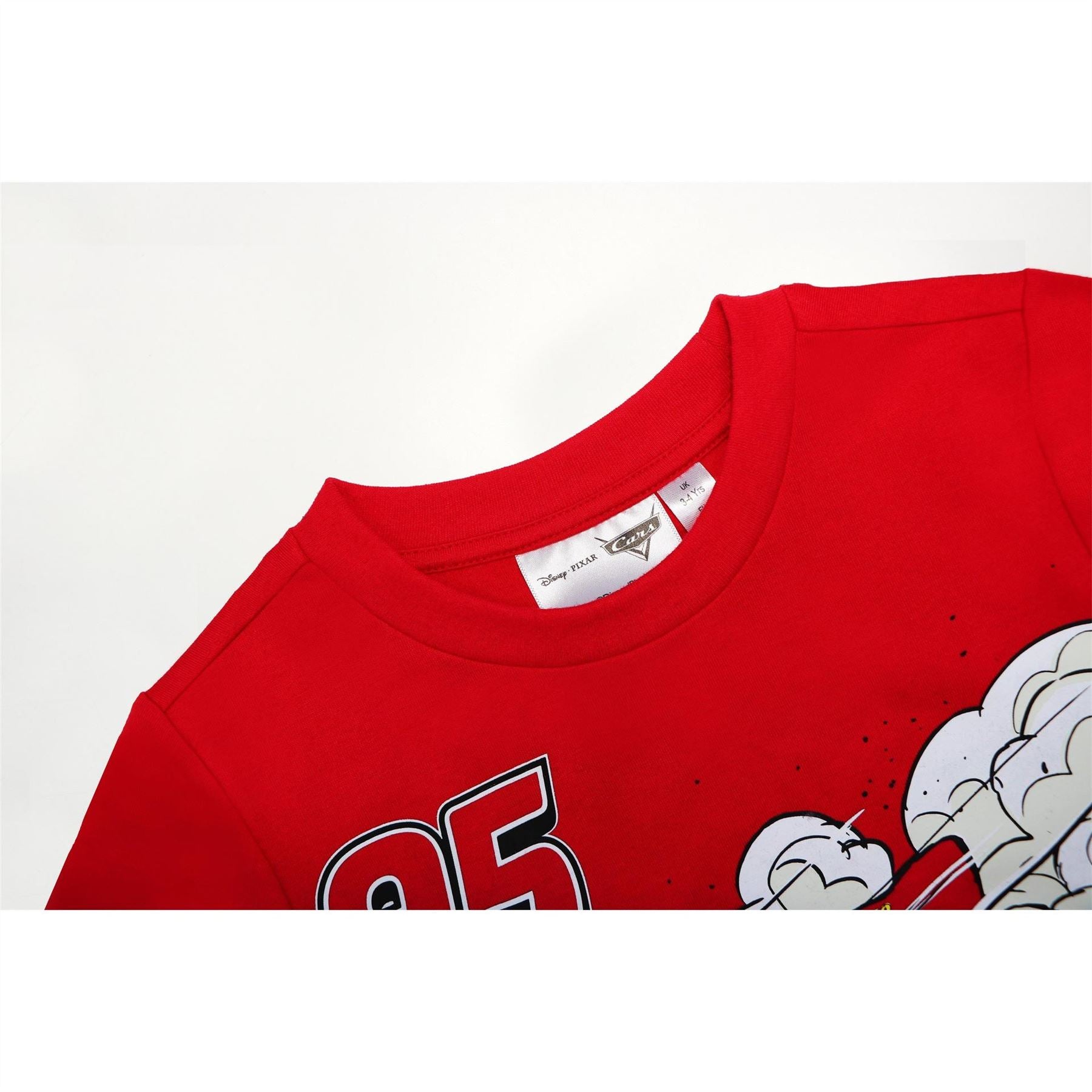 Character Tee And Short Set Infant