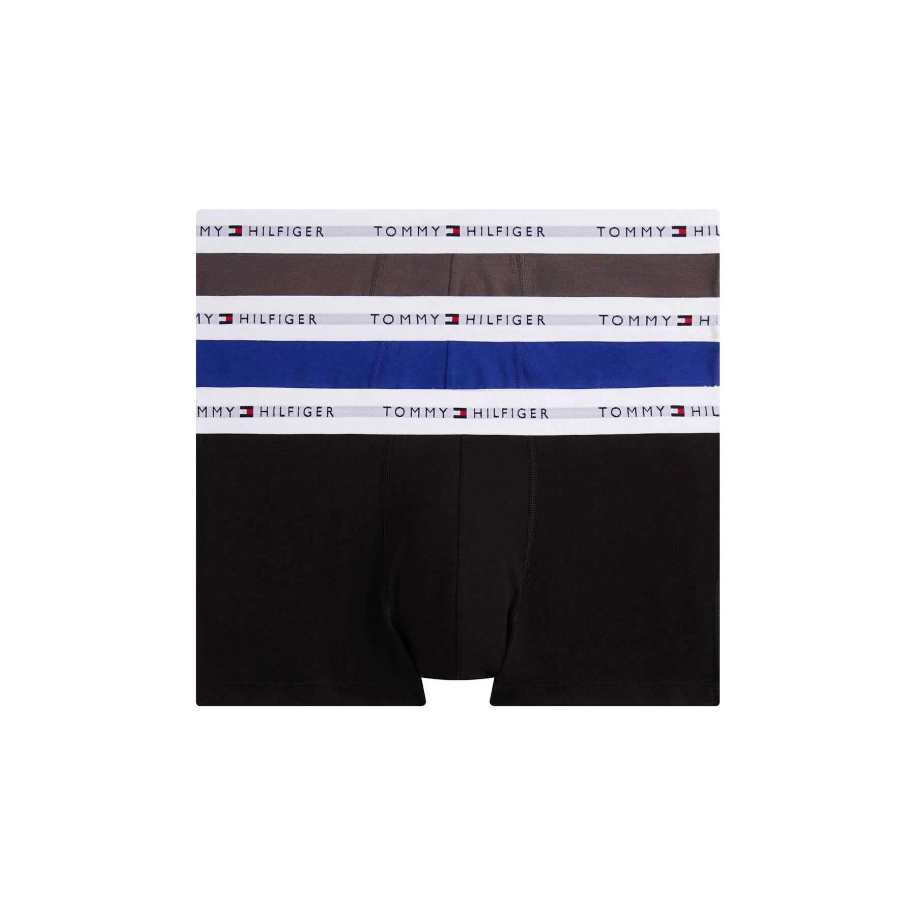 Tommy Hilfiger Pack Signature Boxer Shorts3p Trunk