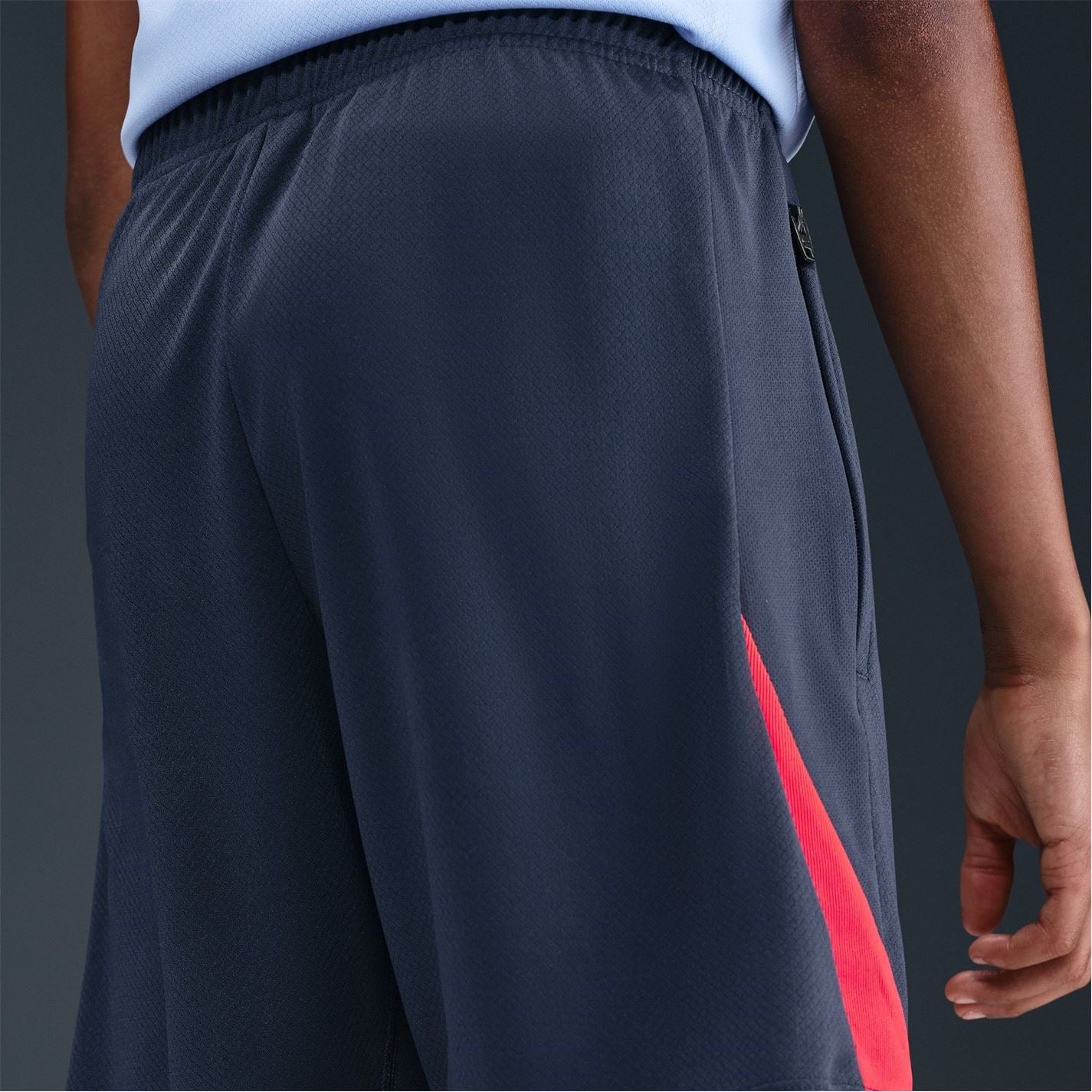 Nike Strike24 Big Kids Dri Fit Shorts