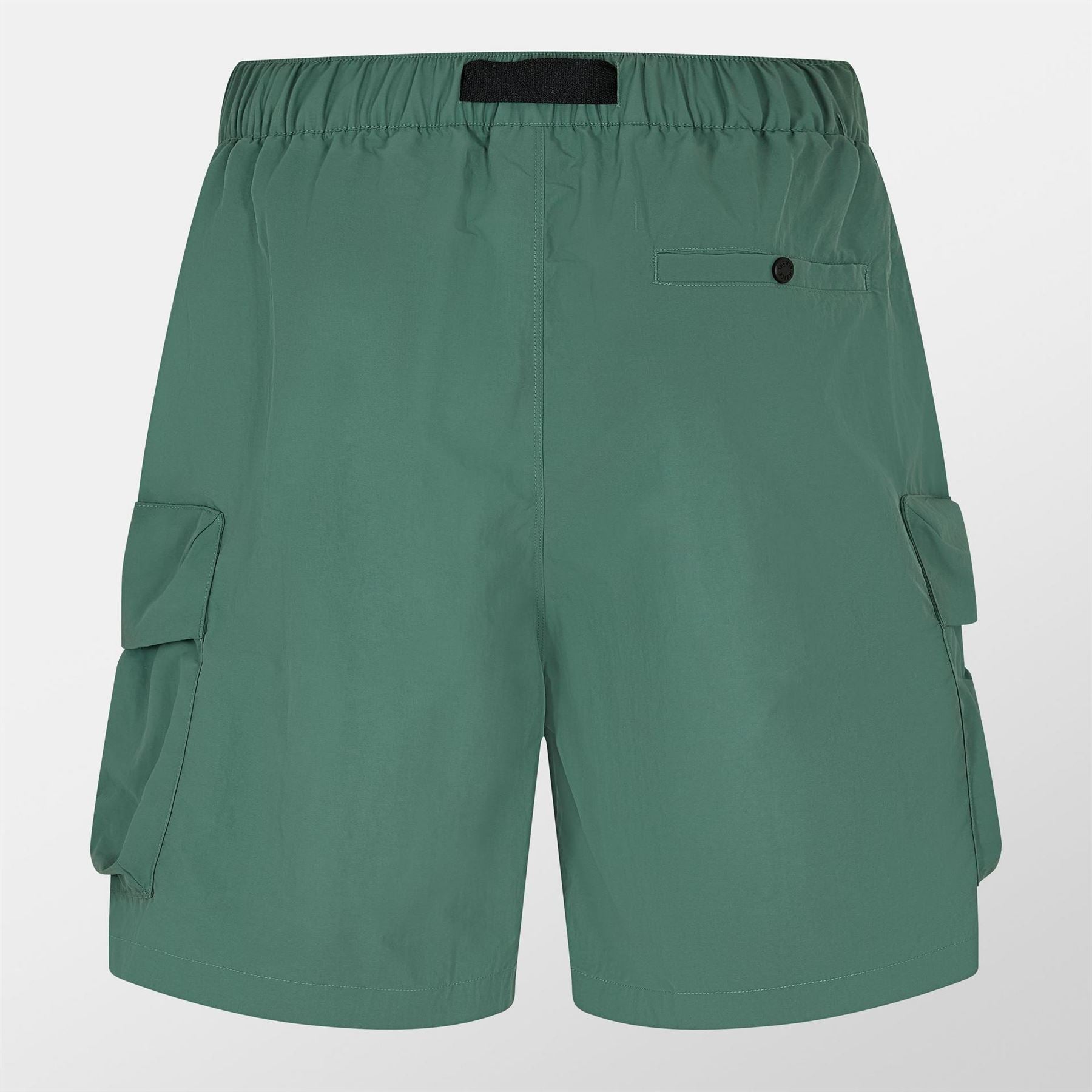 The North Face Cargo Pocket Duck Green Bermuda Shorts