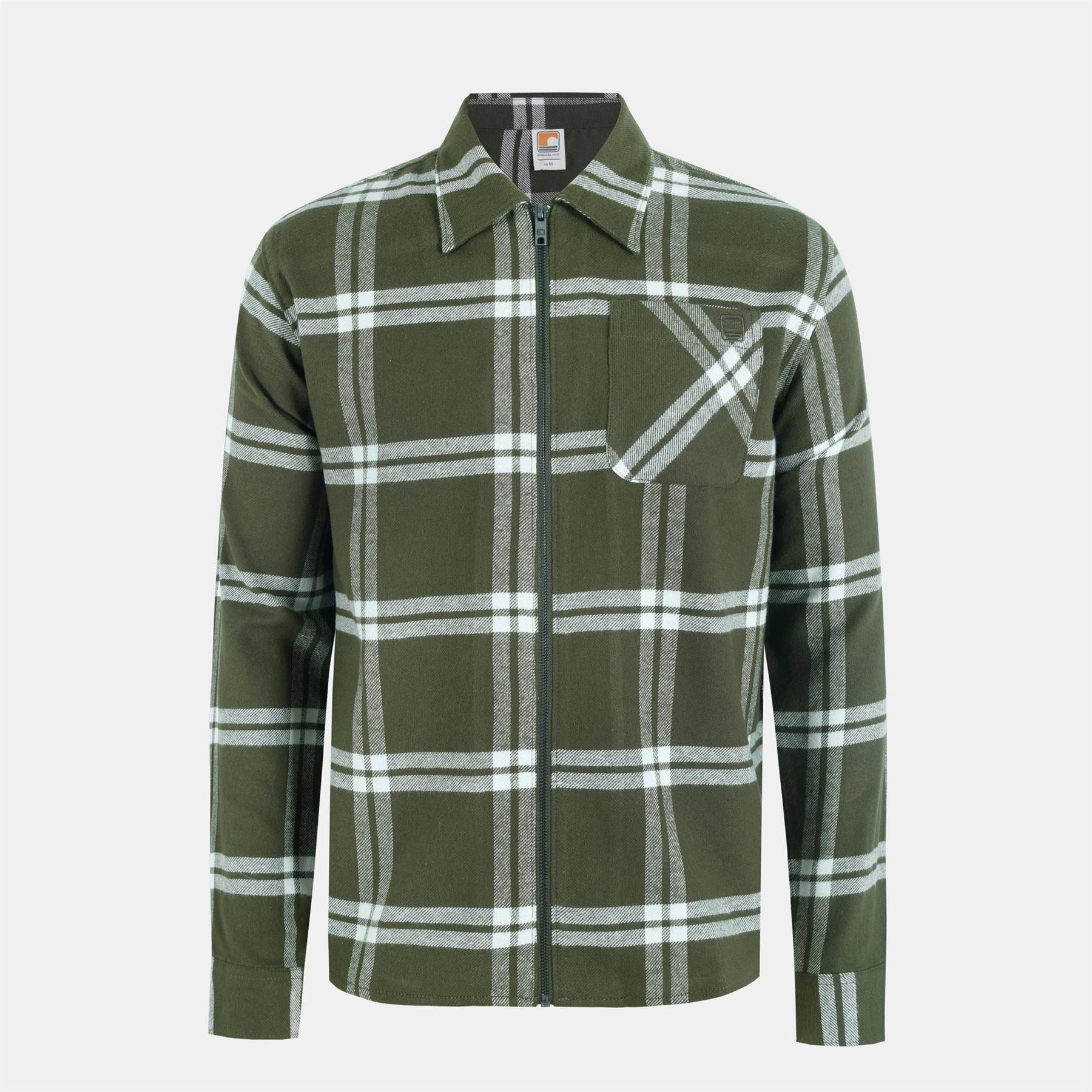 SoulCal Soul Check Overshirt