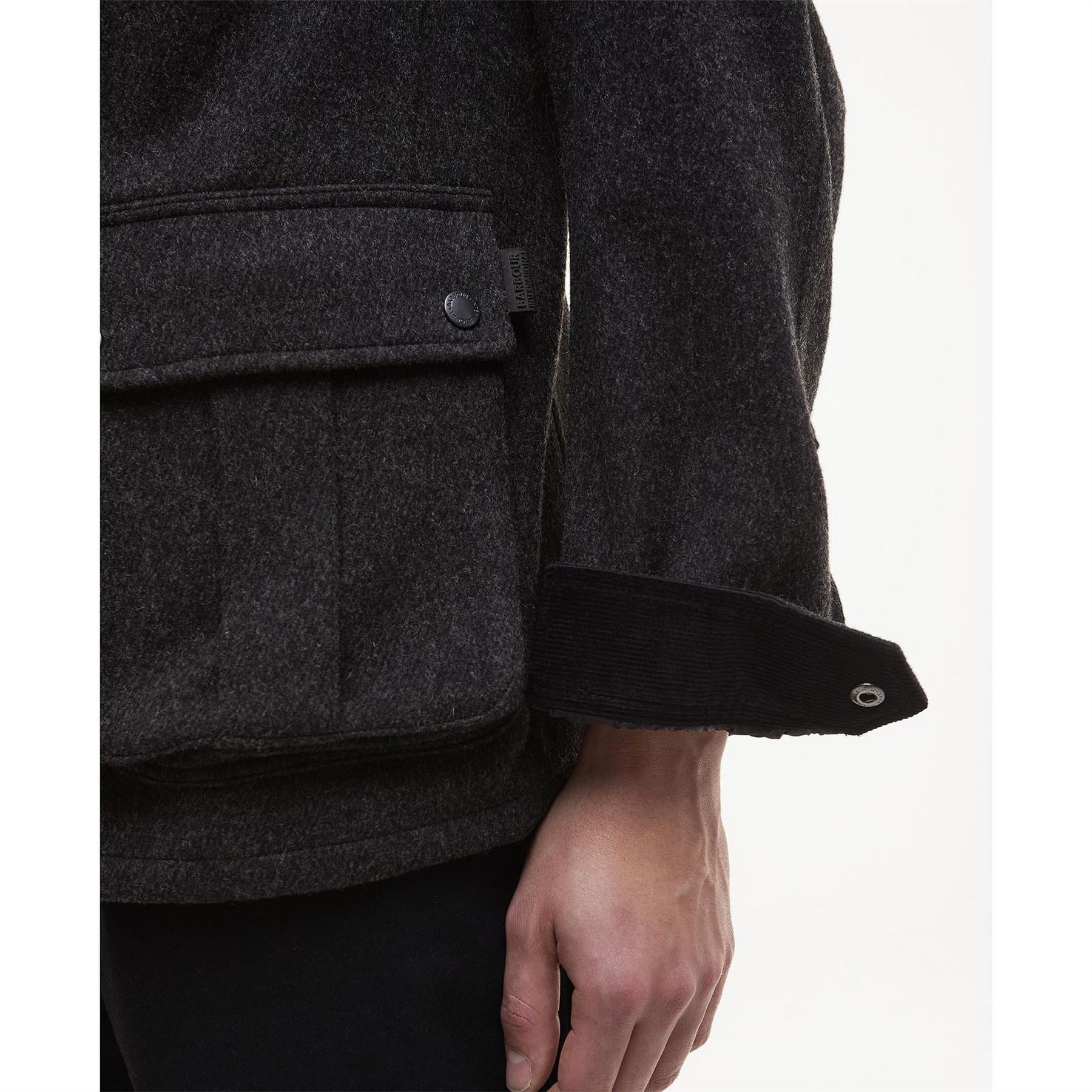 Barbour International Jacket