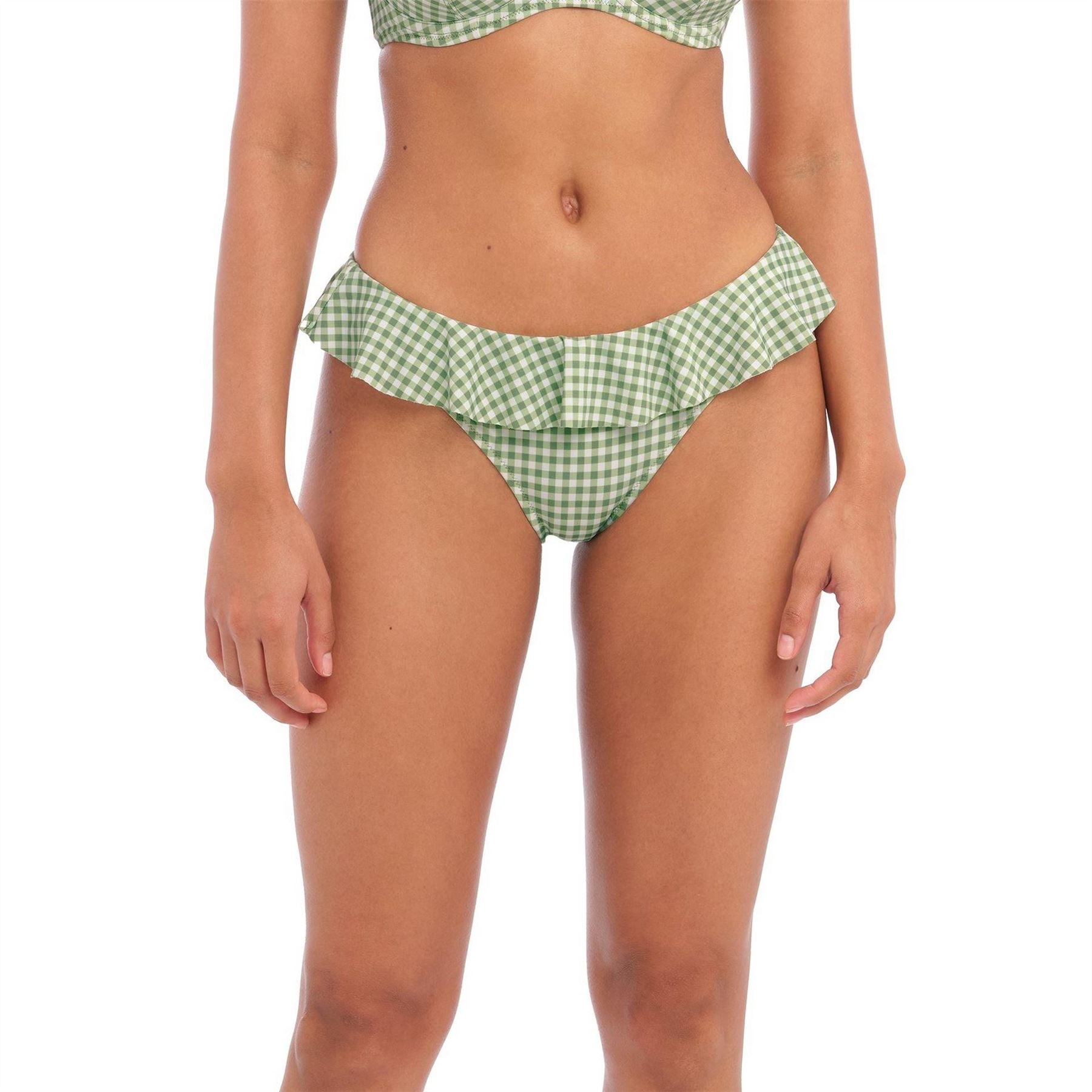 Freya In Frill Bikini Brief