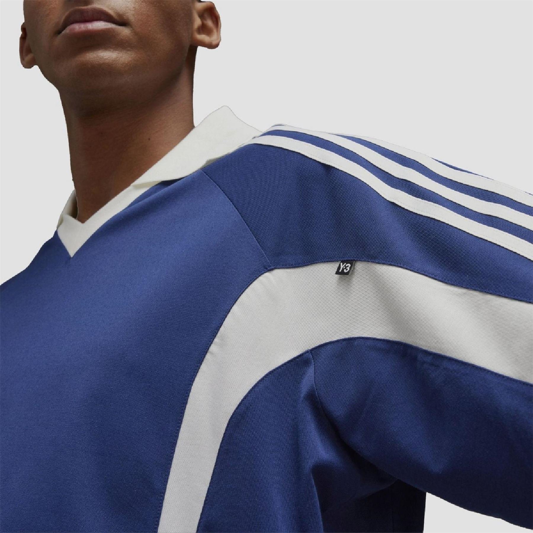 Y3 Cut Line T Shirt