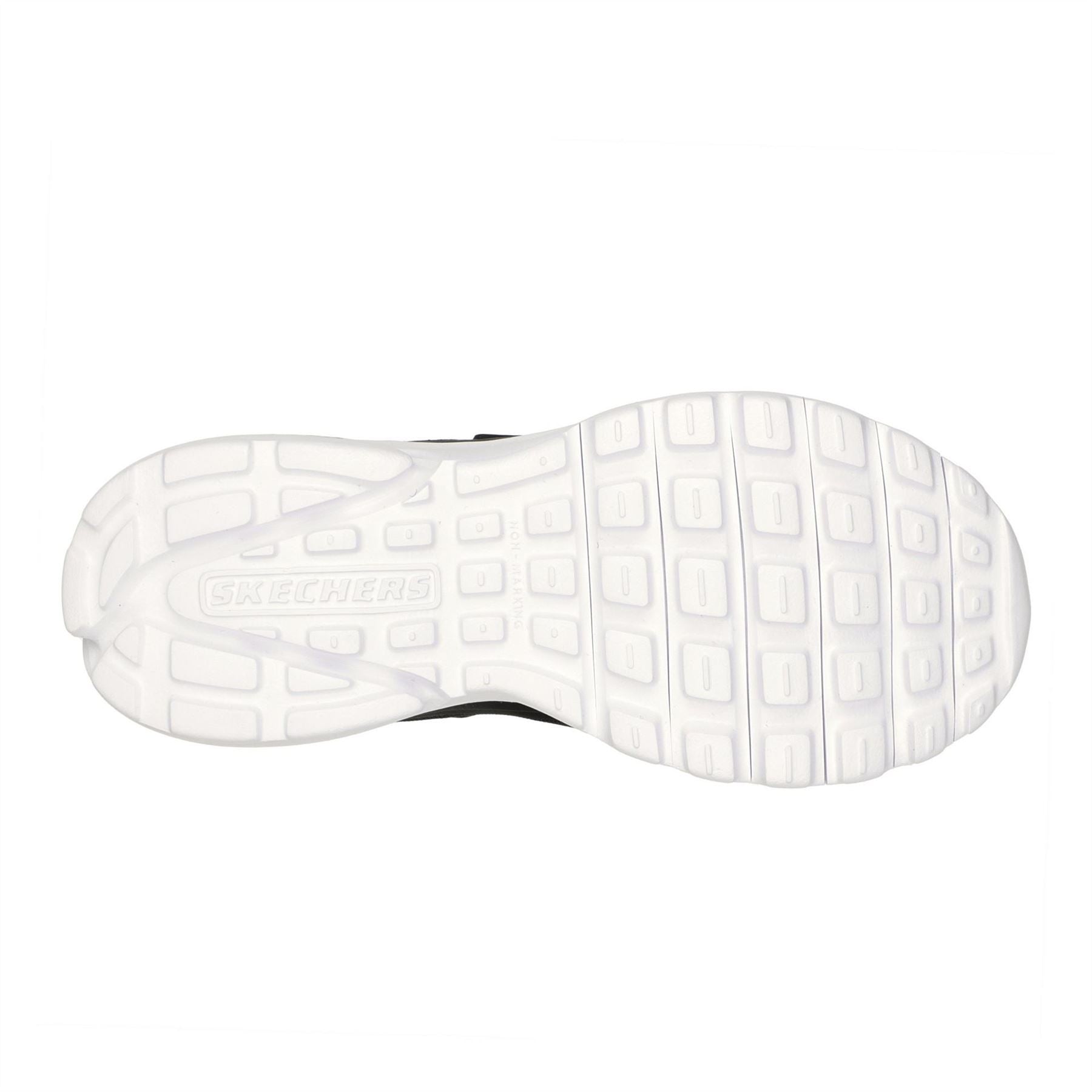 Skechers Kids Slip On Trainers