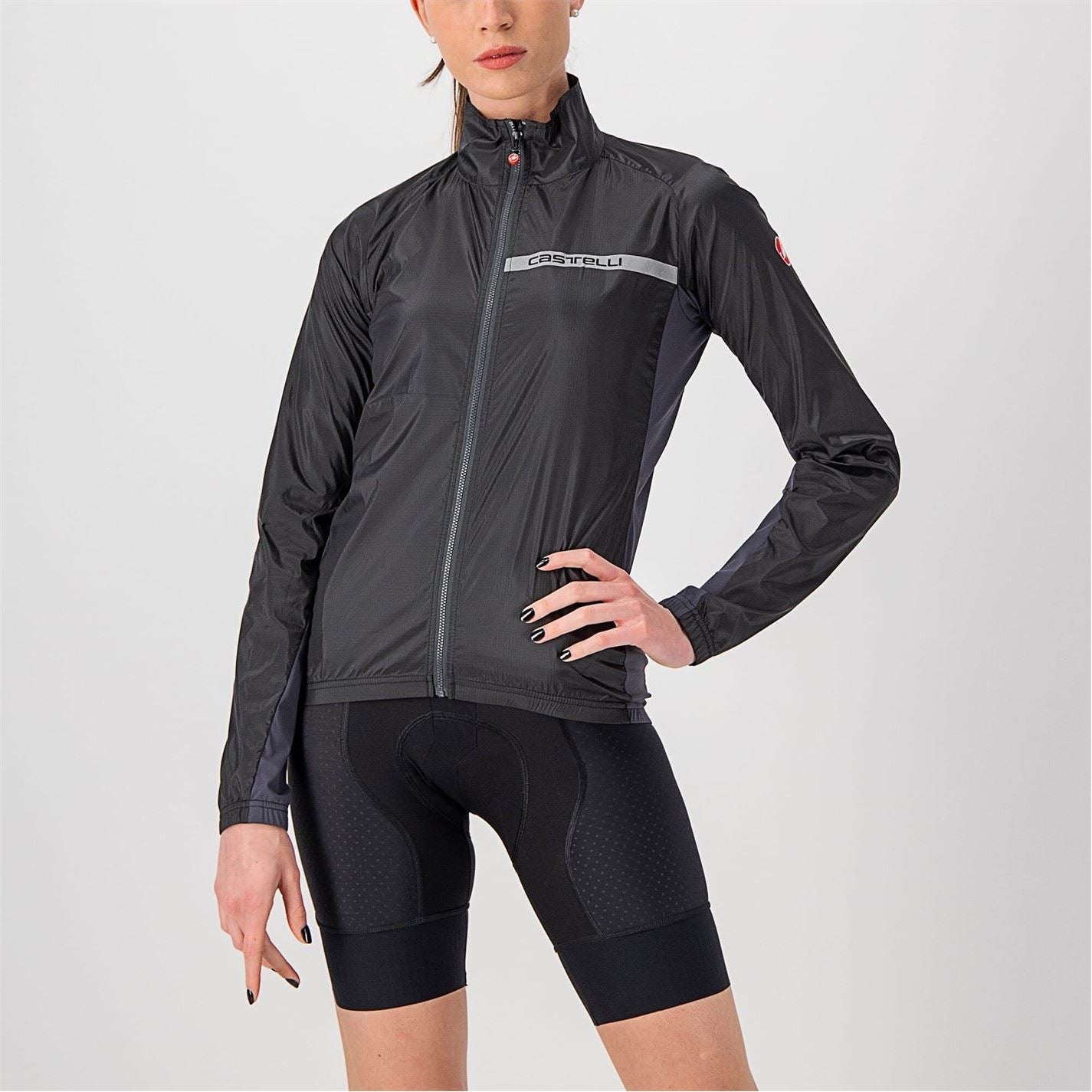 Castelli Womens Squadra Stretch Jacket