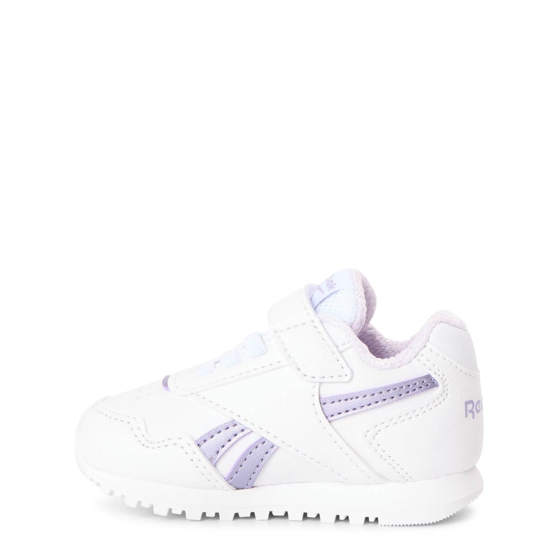 Reebok Glide Elastic Slip On Trainers