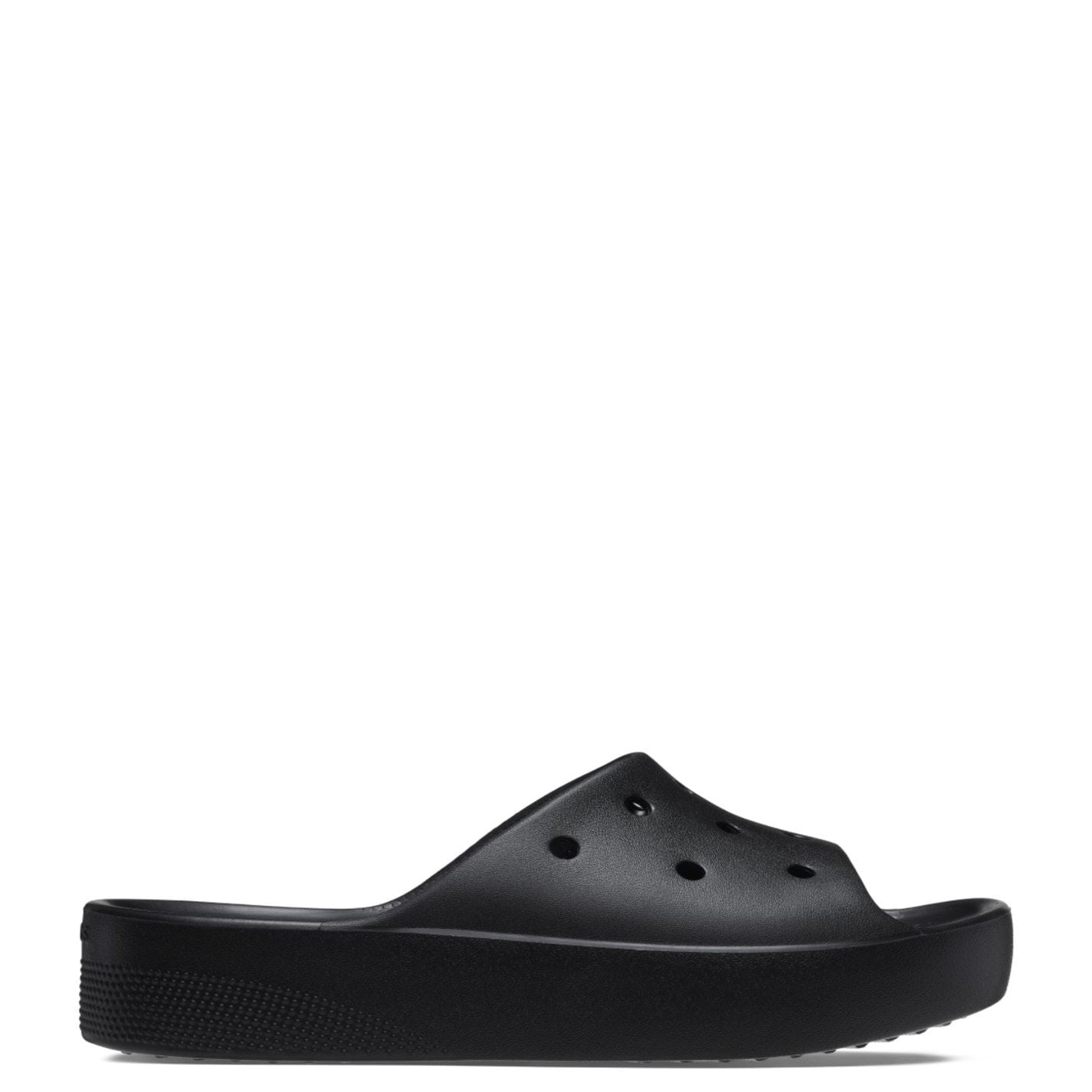 Crocs Classic Flatform Slide Sandals