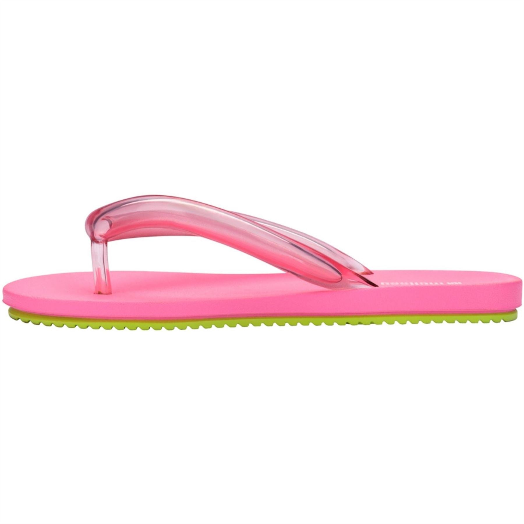 Melissa Airflow Thong Toe Flip Flops