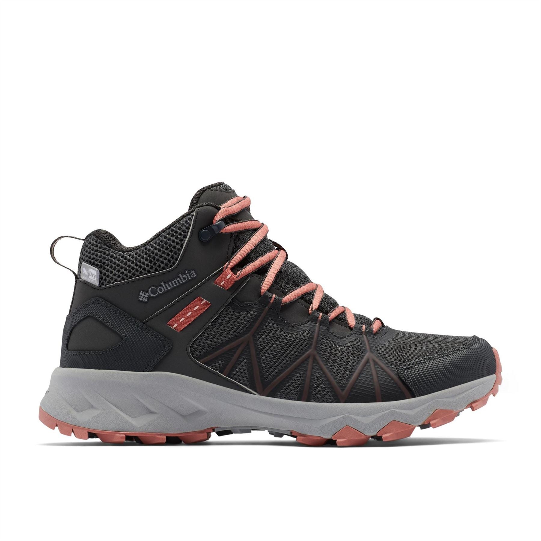 Columbia Womens Waterproof Walking Boots