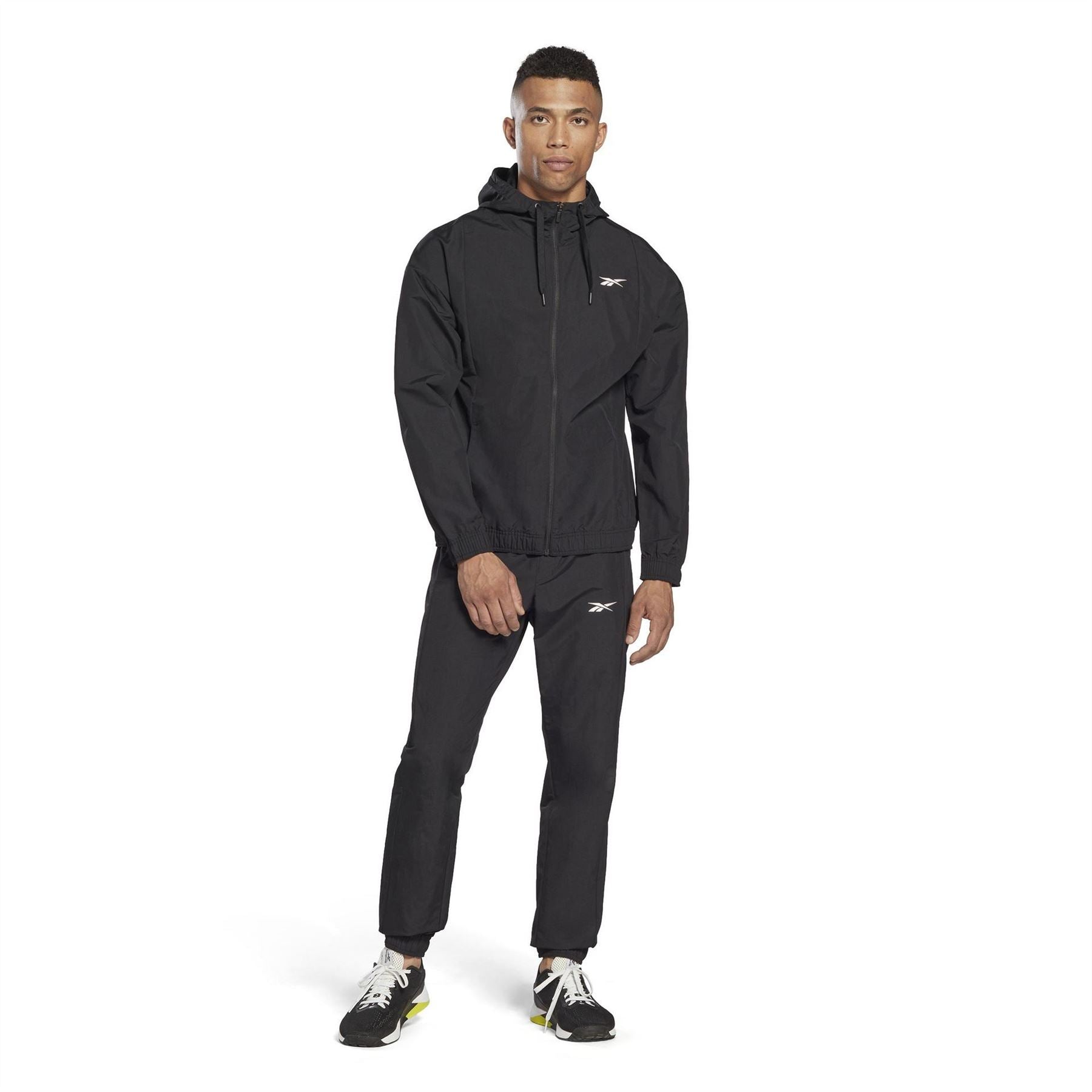 Reebok Techstyle Closed Hem Woven Joggers