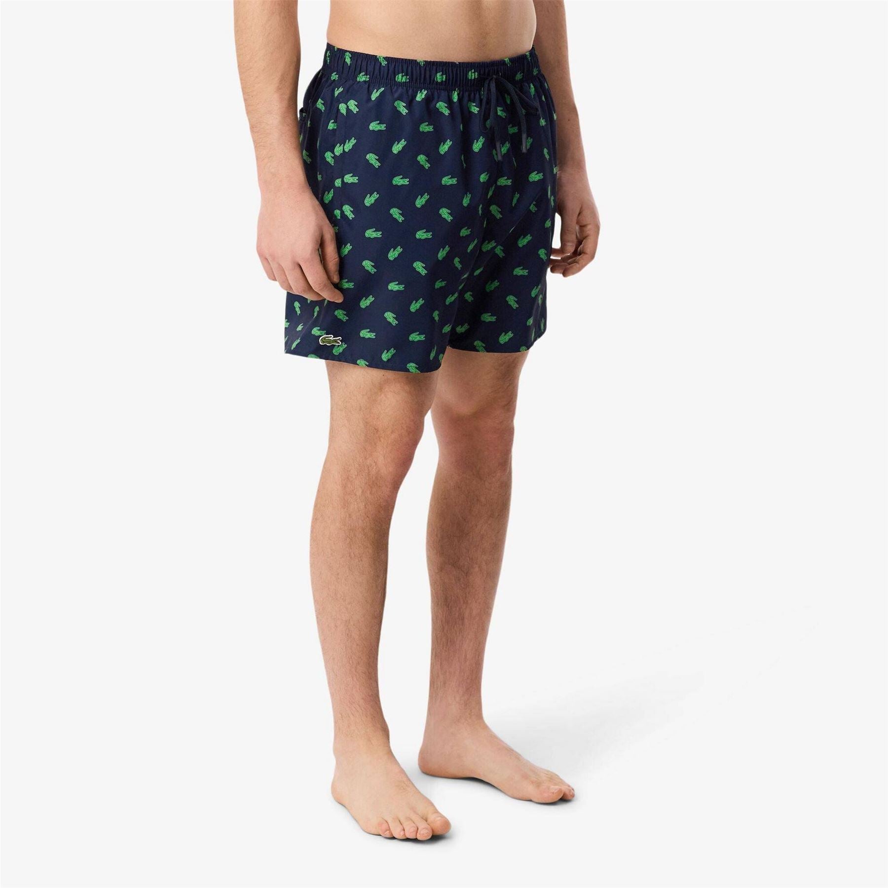 Lacoste Croc Aop Swm Sn63