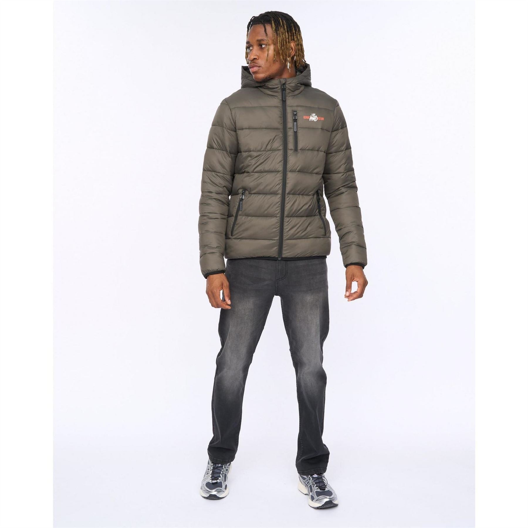 Kings Will Dream Puffer Jacket