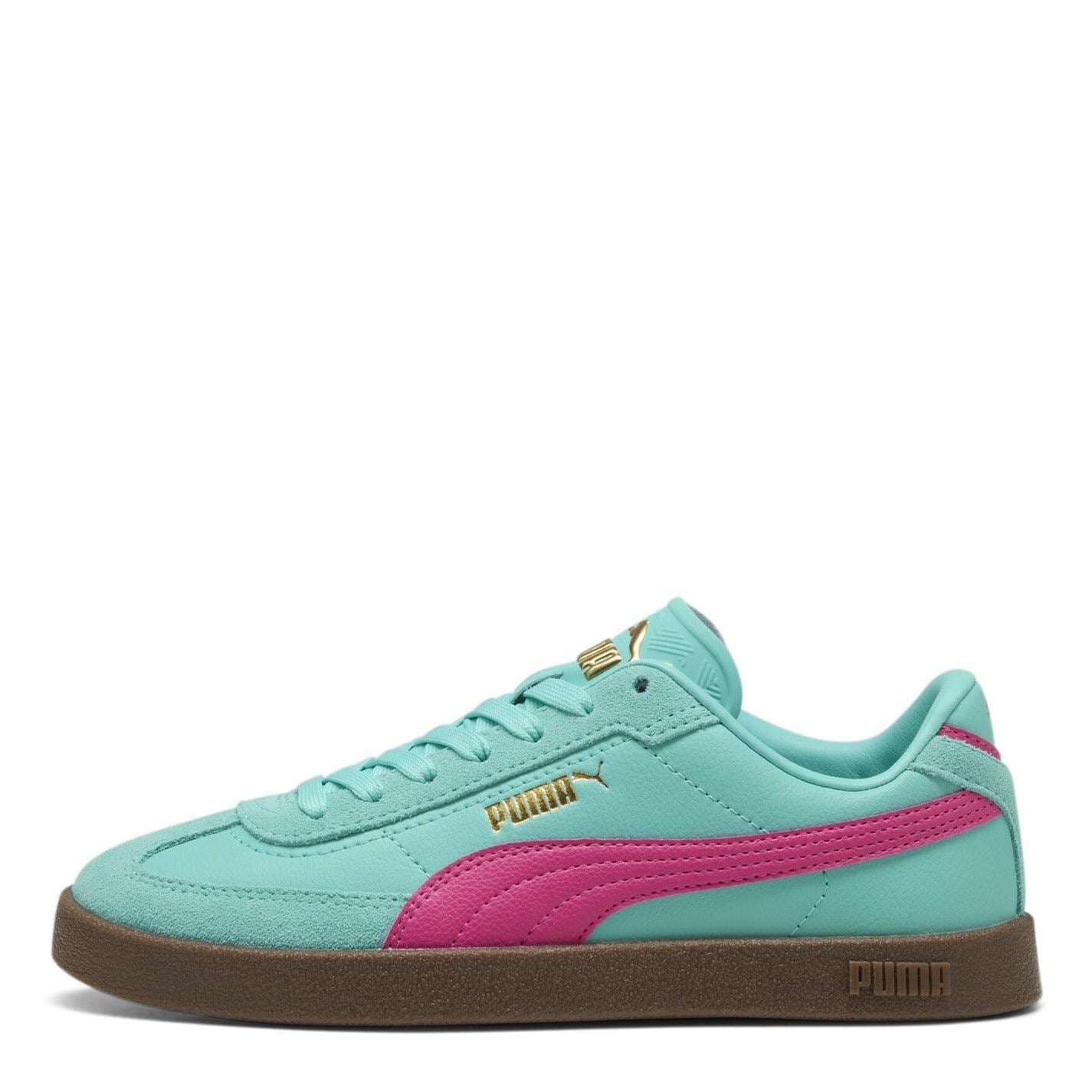 Puma Club II Era JR Low Top Sneakers