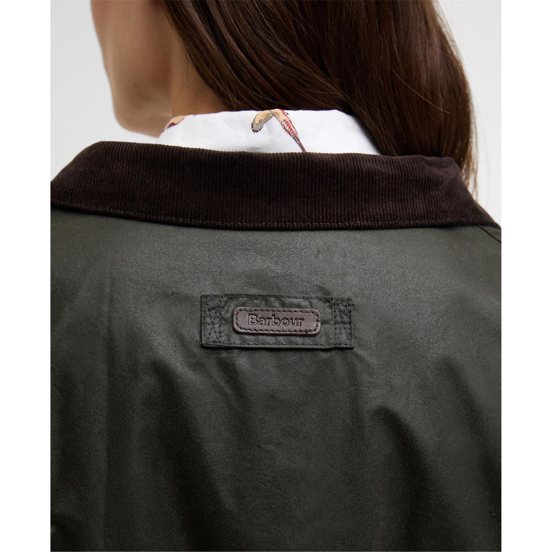 Barbour Summer Sapper Waxed Jacket