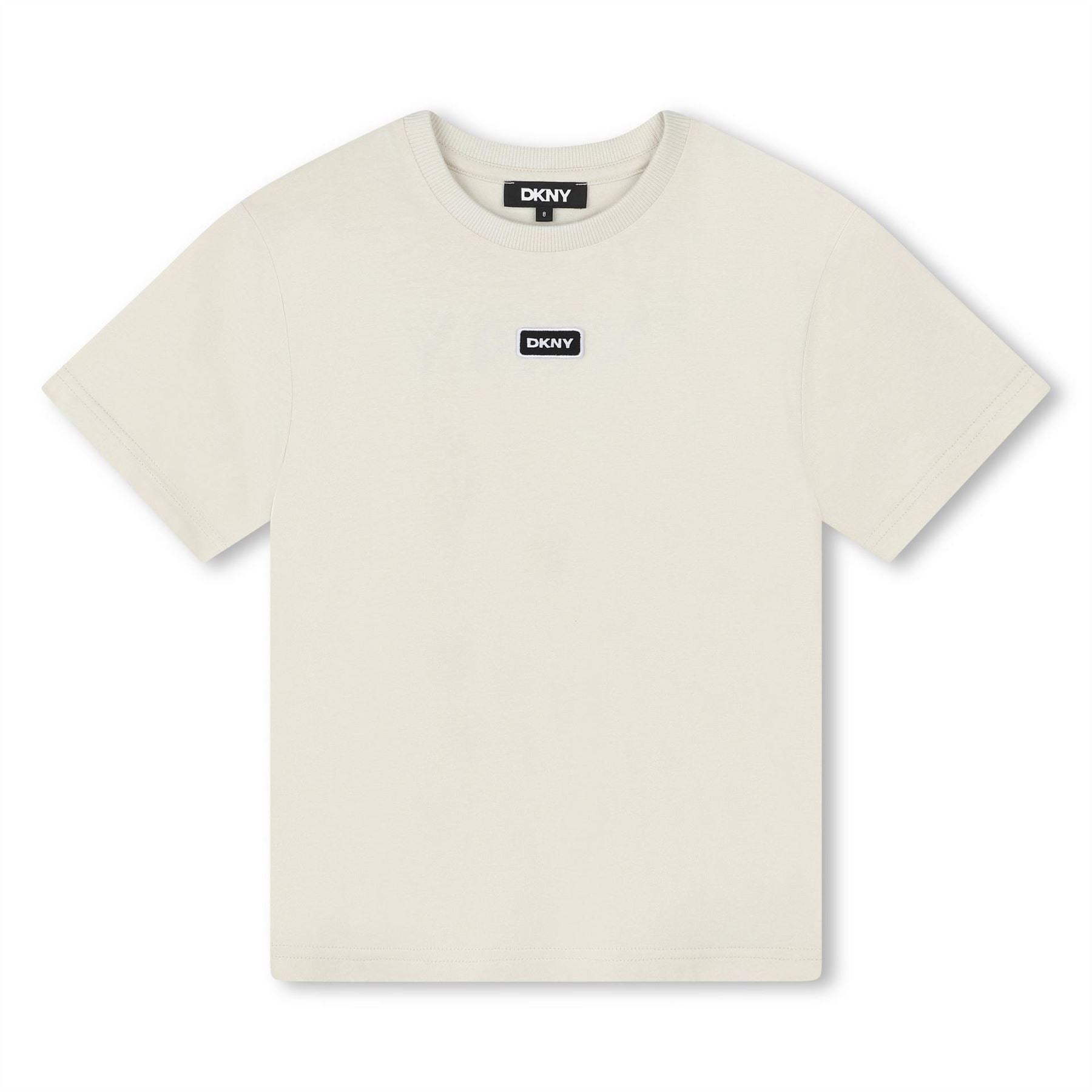 DKNY Kids Small Logo Regular Fit T-Shirt