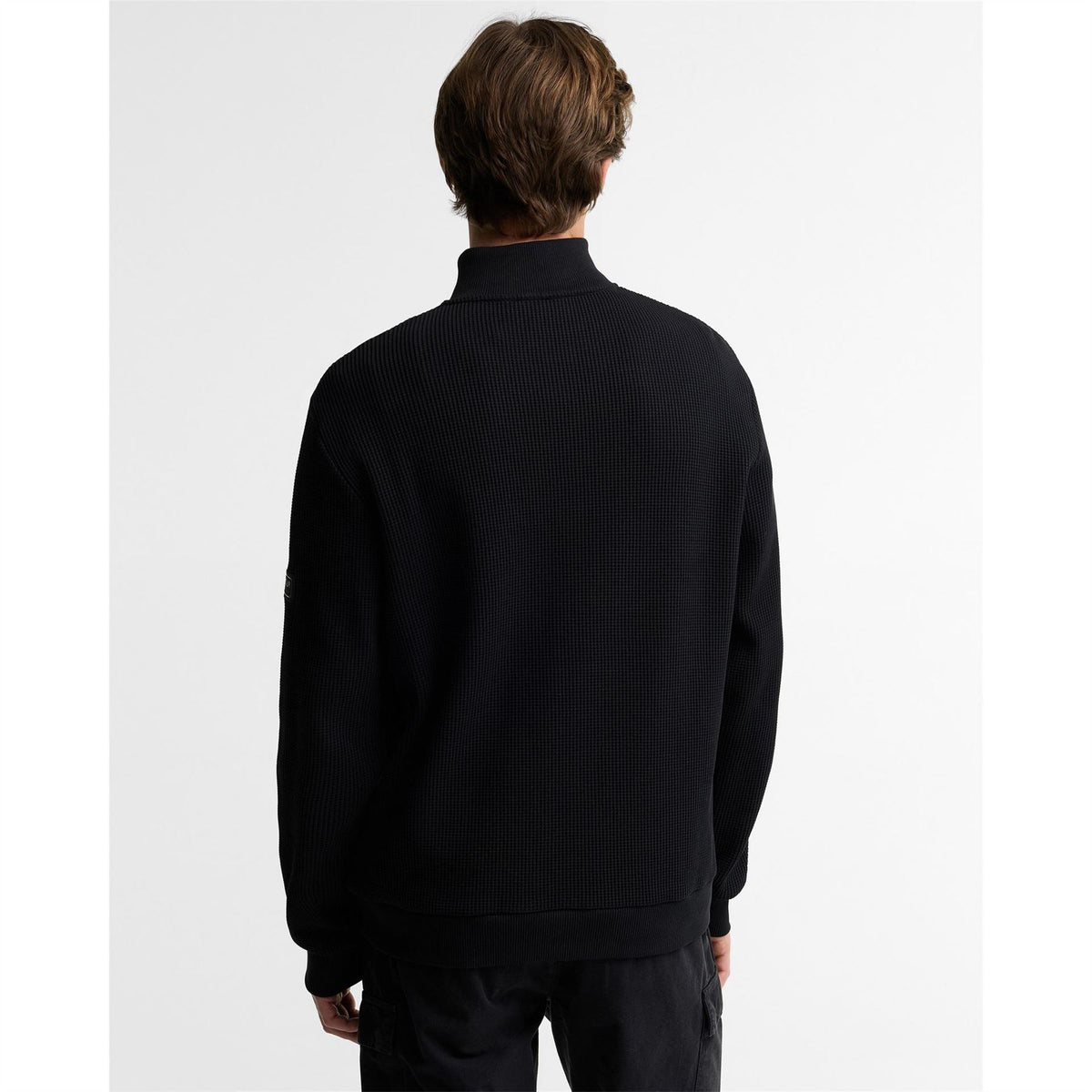 Barbour International Curve Half Zip