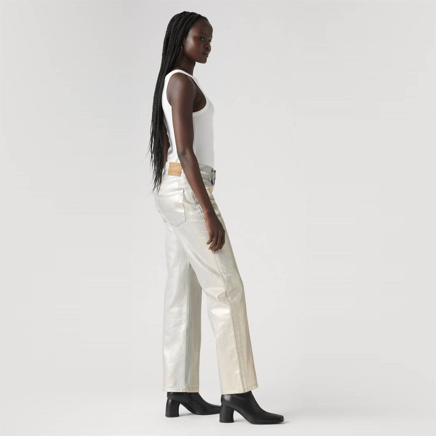 Levis 501 Jeans
