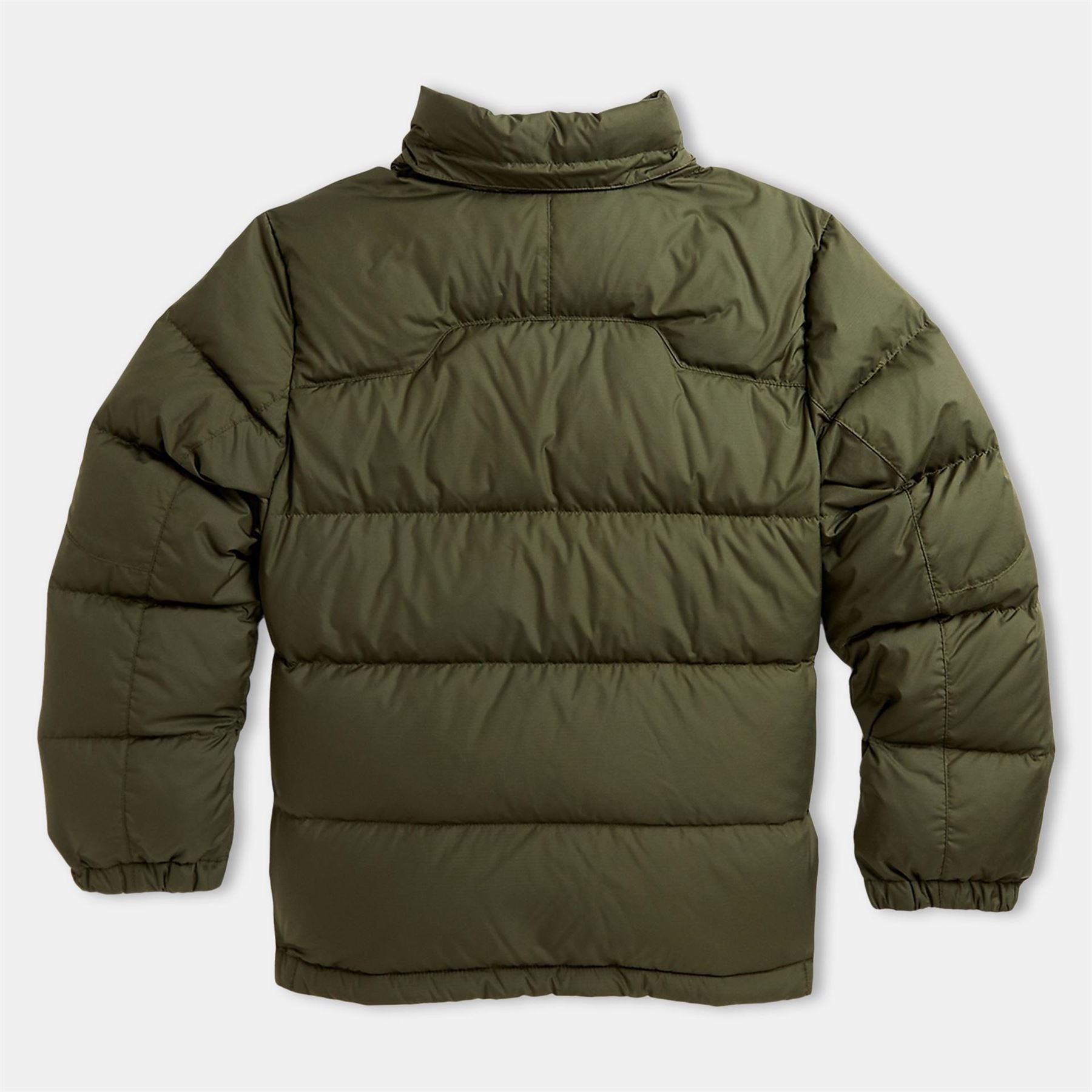 Polo Ralph Lauren Hooded Down Puffer Jacket