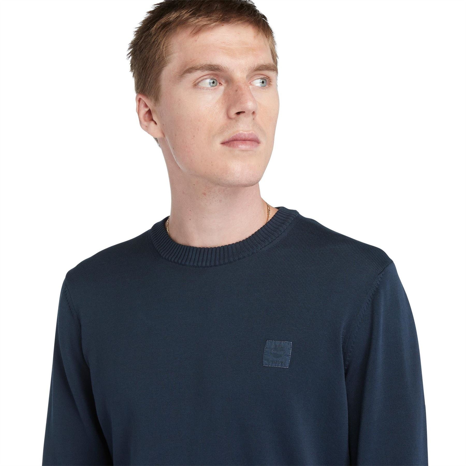 Timberland Merrymack River Garment Dye Crew Sweatshirt