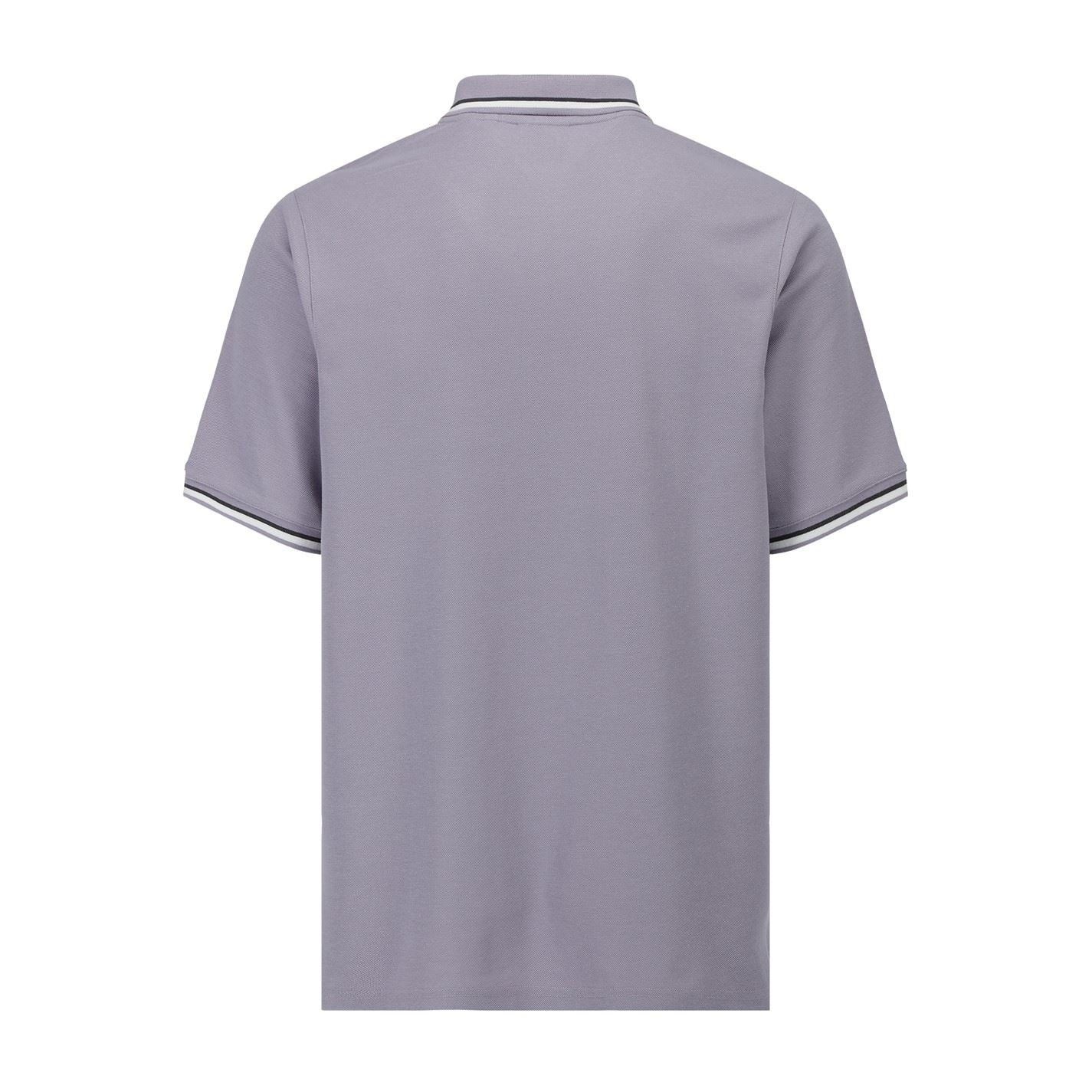 Slazenger Mens Tipped Polo Shirt
