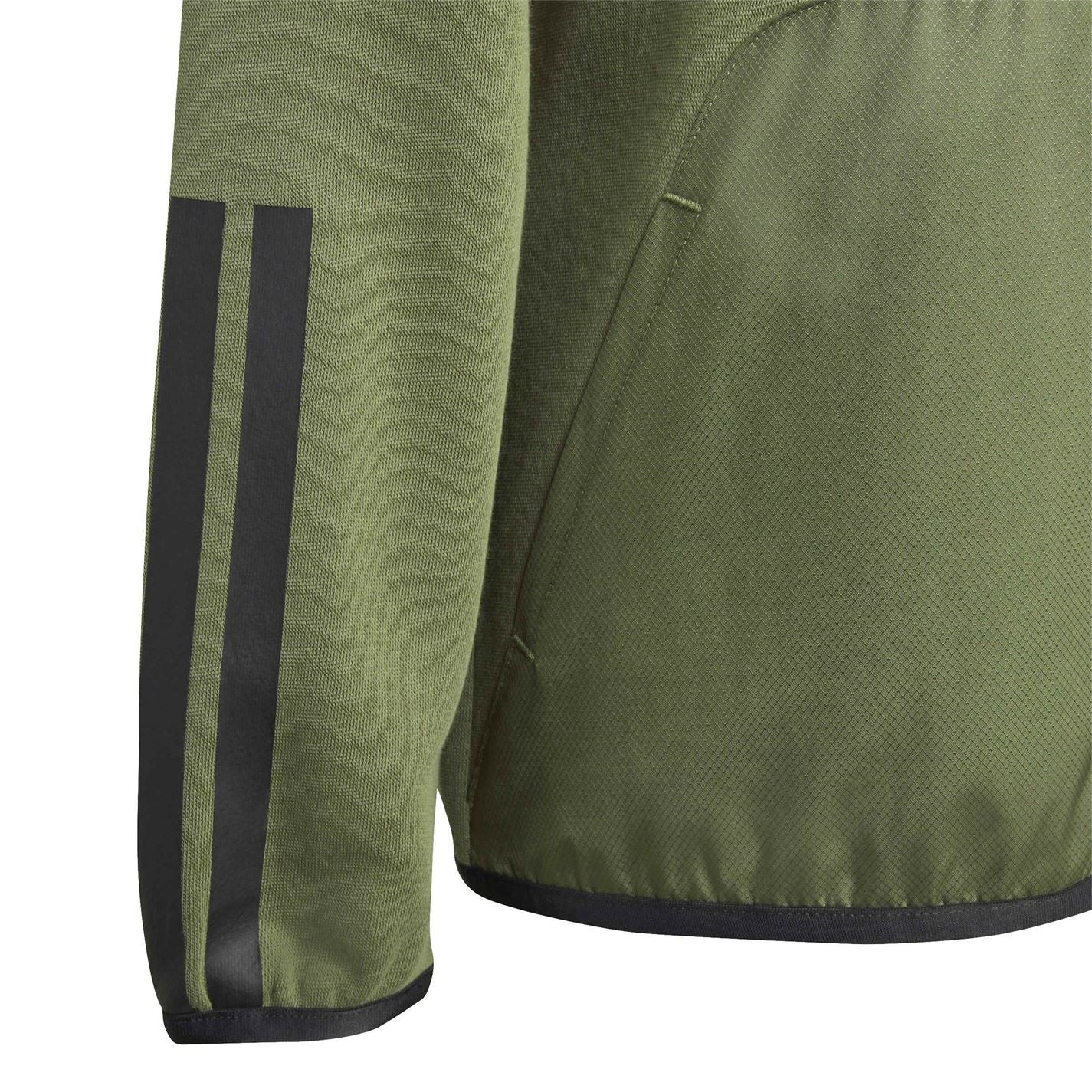 adidas Utility Over The Head Hoodie