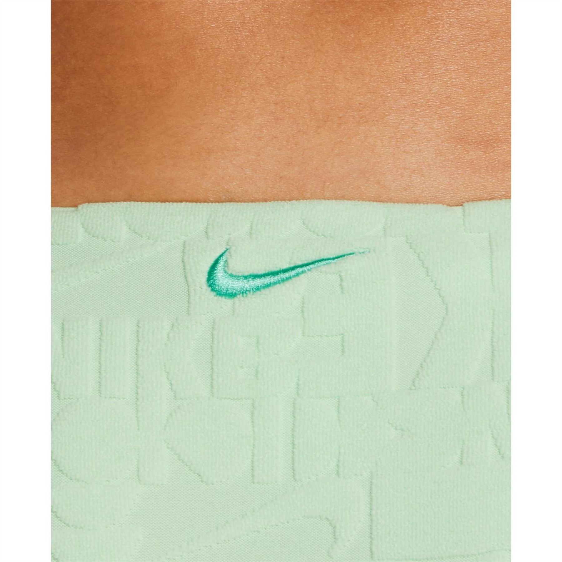Nike Tie String Lettering Bikini