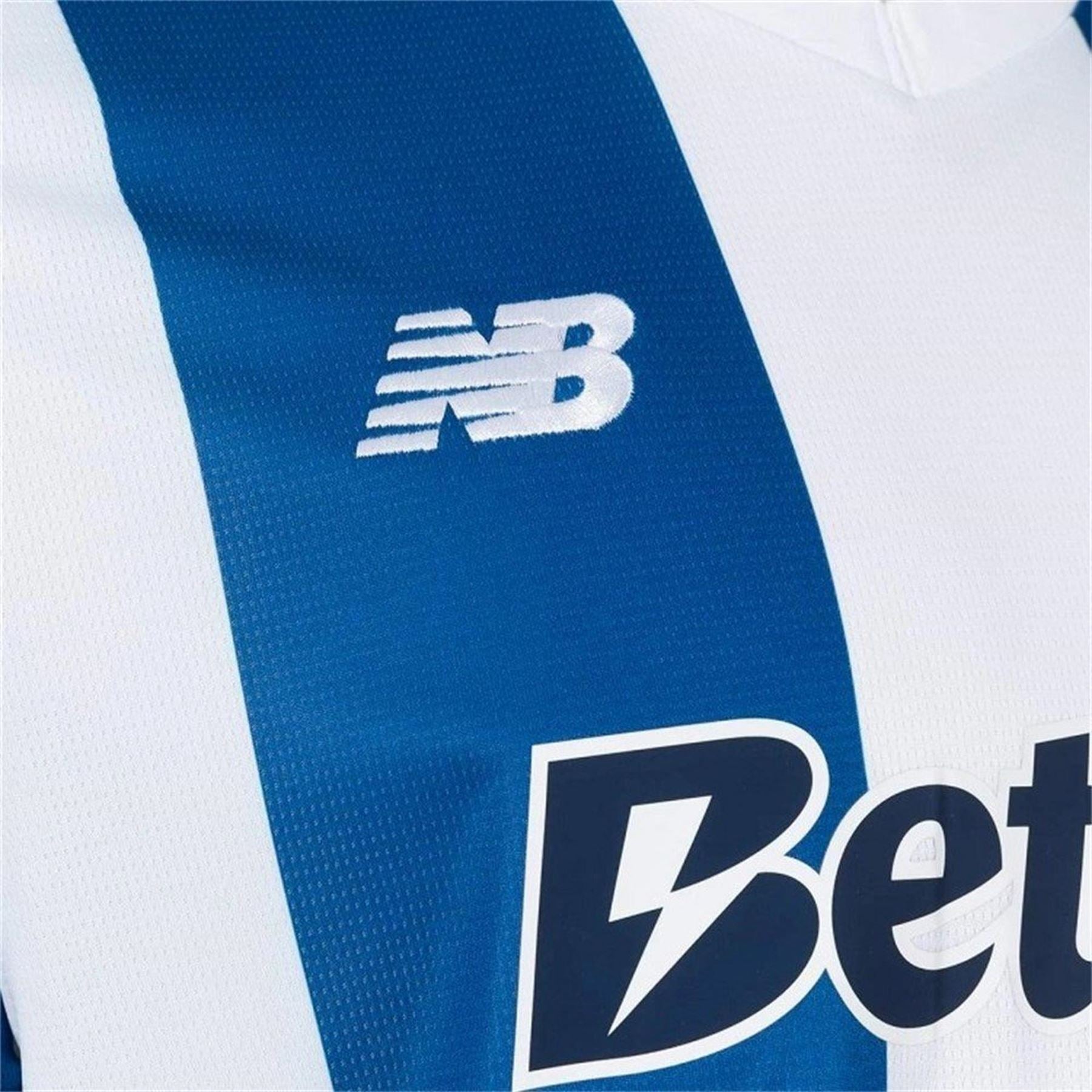 New Balance Mens Porto Home Shirt 2026 27