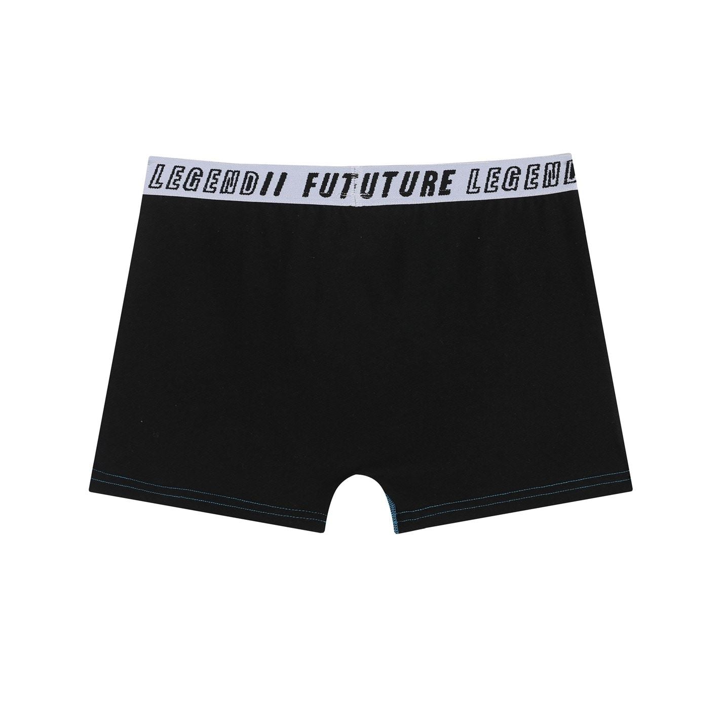 Firetrap 7 Pk Trunks jn