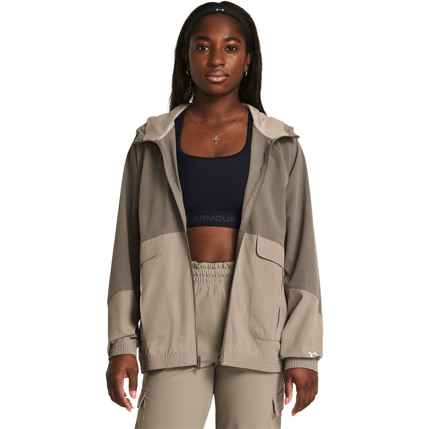 Under Armour Armoursport Performance Training Jacket