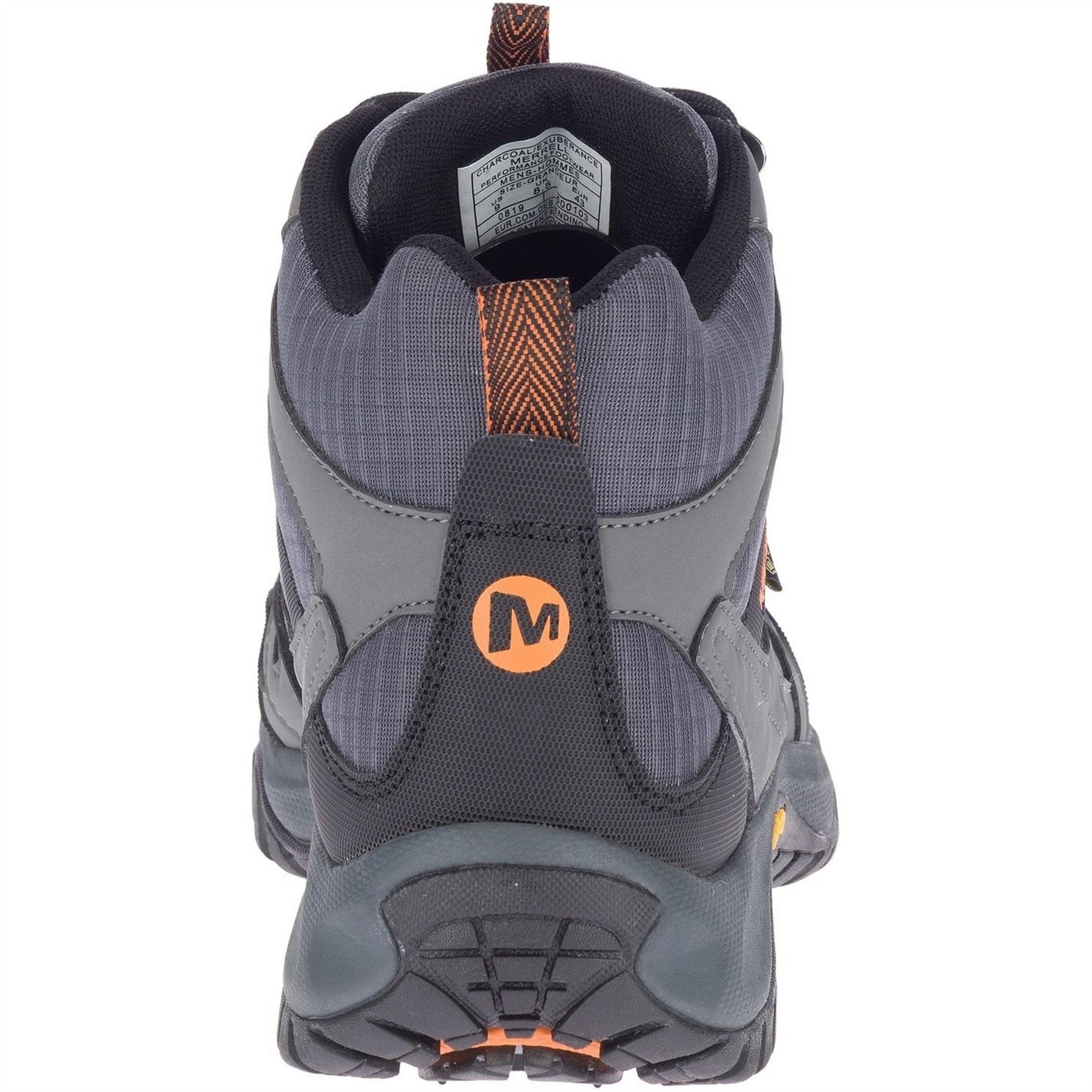 Merrell Mens Bryce Mid GorE-Tex Hiking Boots