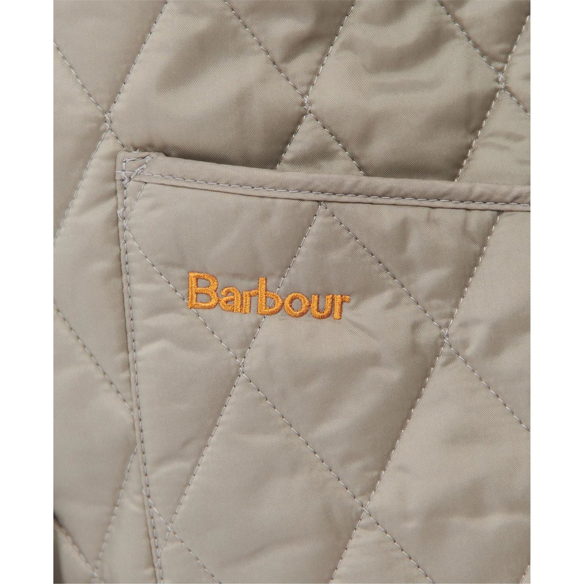 Barbour Quilted Jacket