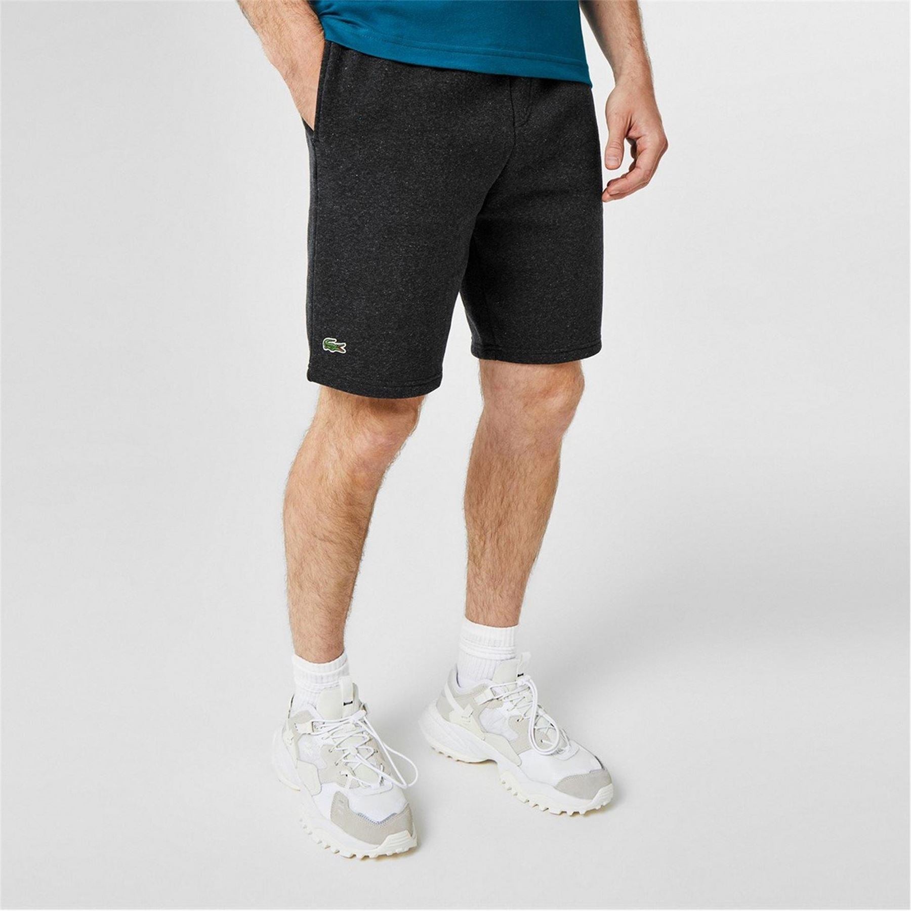 Lacoste Basic Fleece Shorts