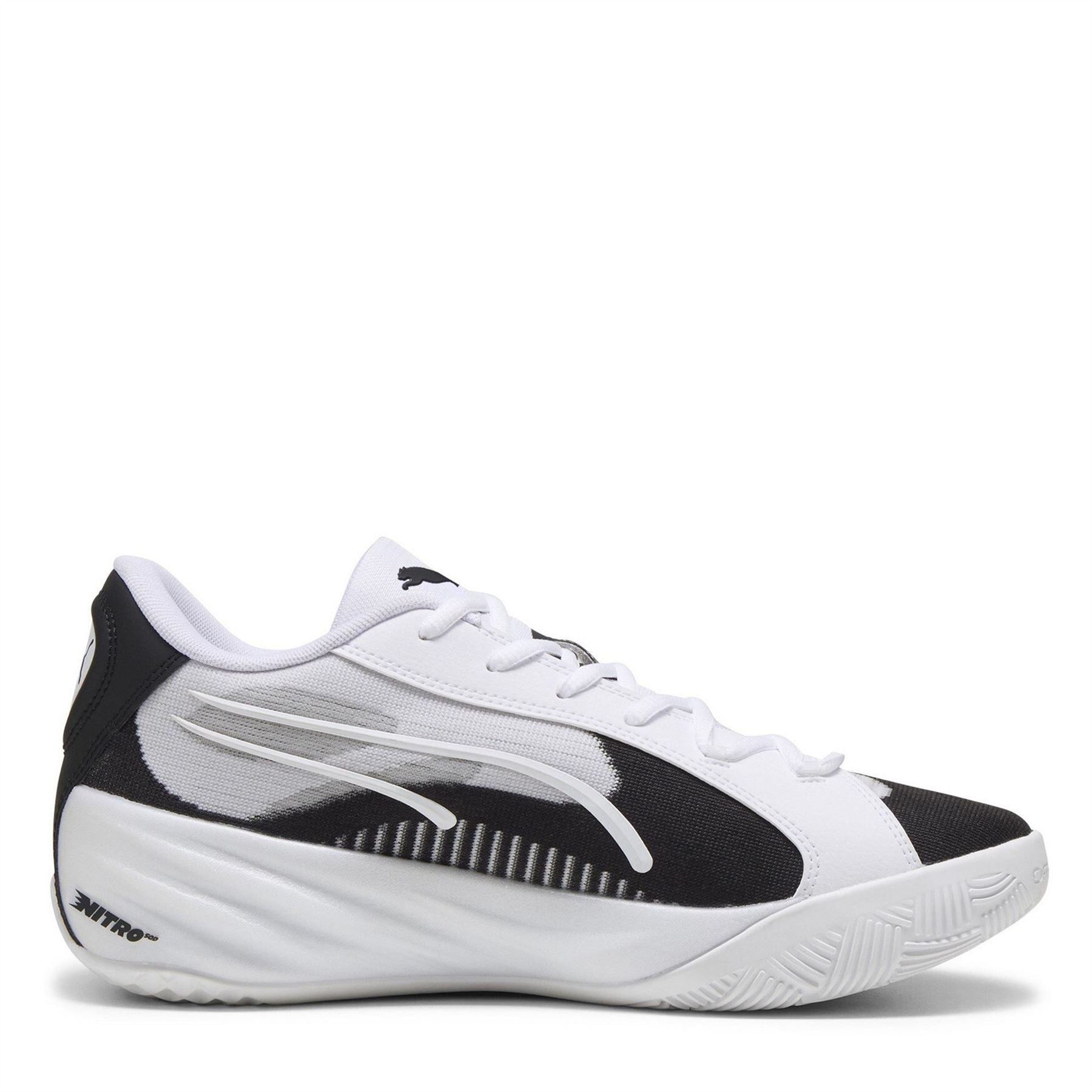 Puma All Pro Nitro Team Basketball Trainers
