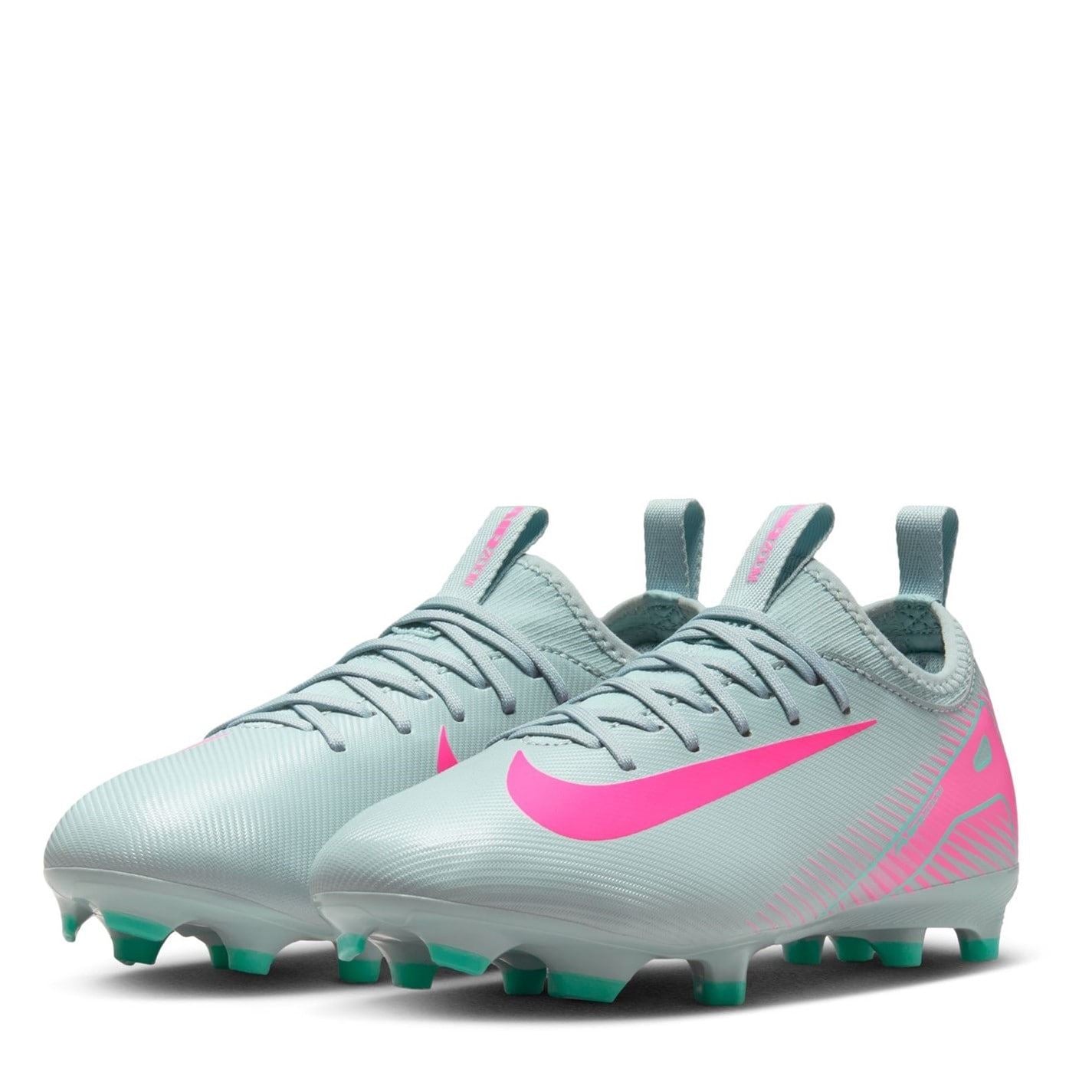 Nike Zoom Mercurial Vapor 16 Academy Juniors Firm Ground Football Boots