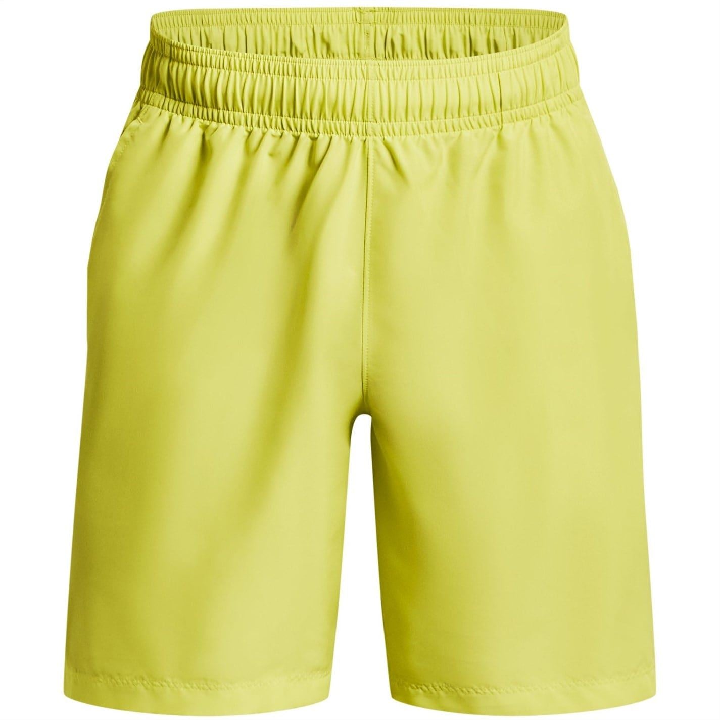 Under Armour Mens Armour Woven Graphic Shorts