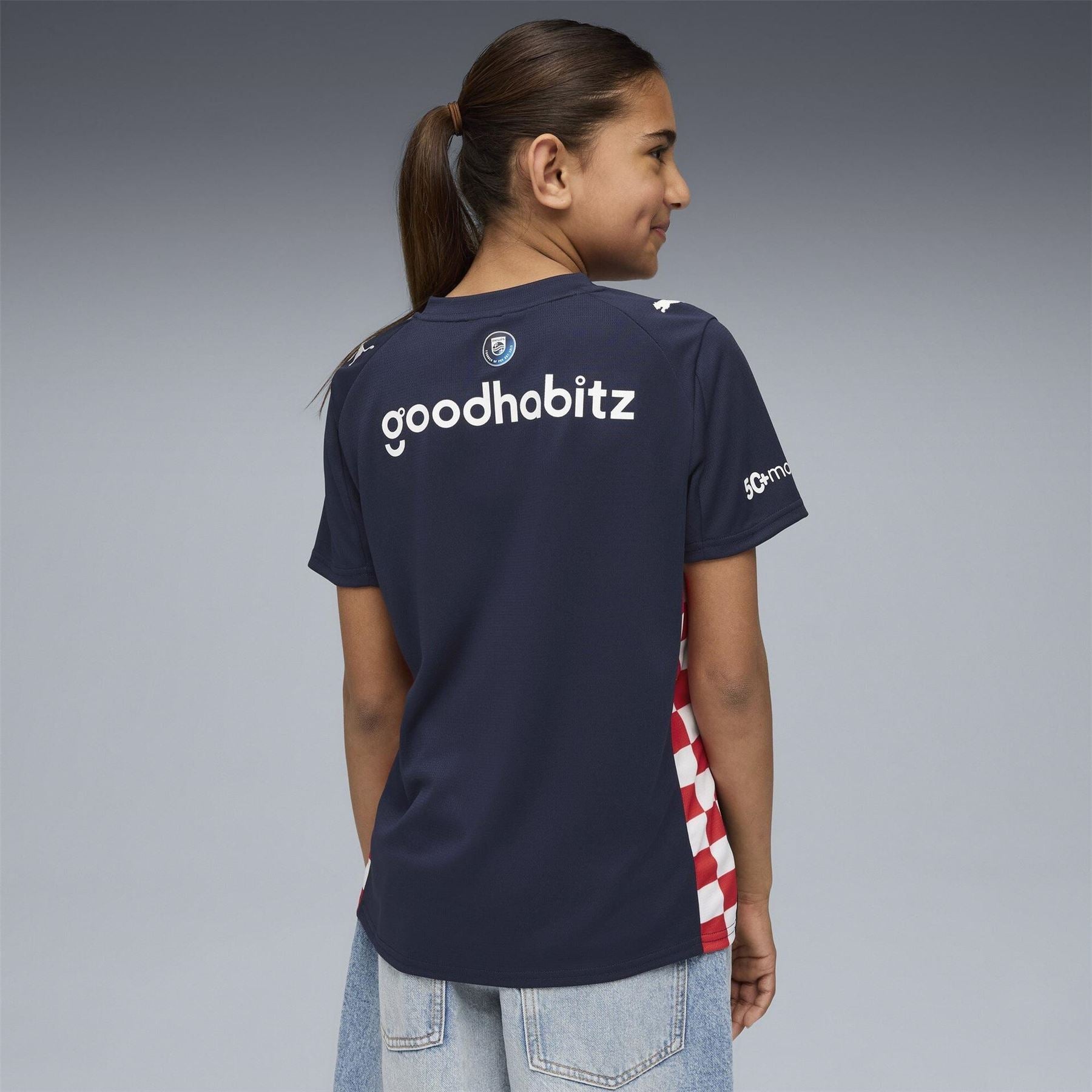 Puma Psv Away Shirt 2025 2026 Juniors