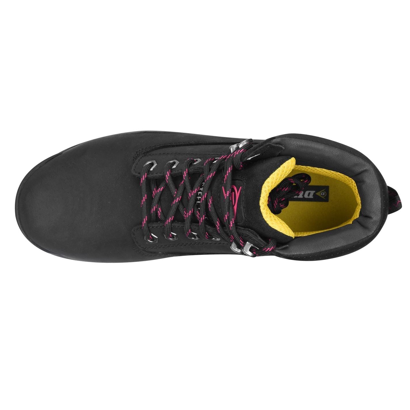 Dunlop On Site Ladies Steel Toe Cap Safety Boots