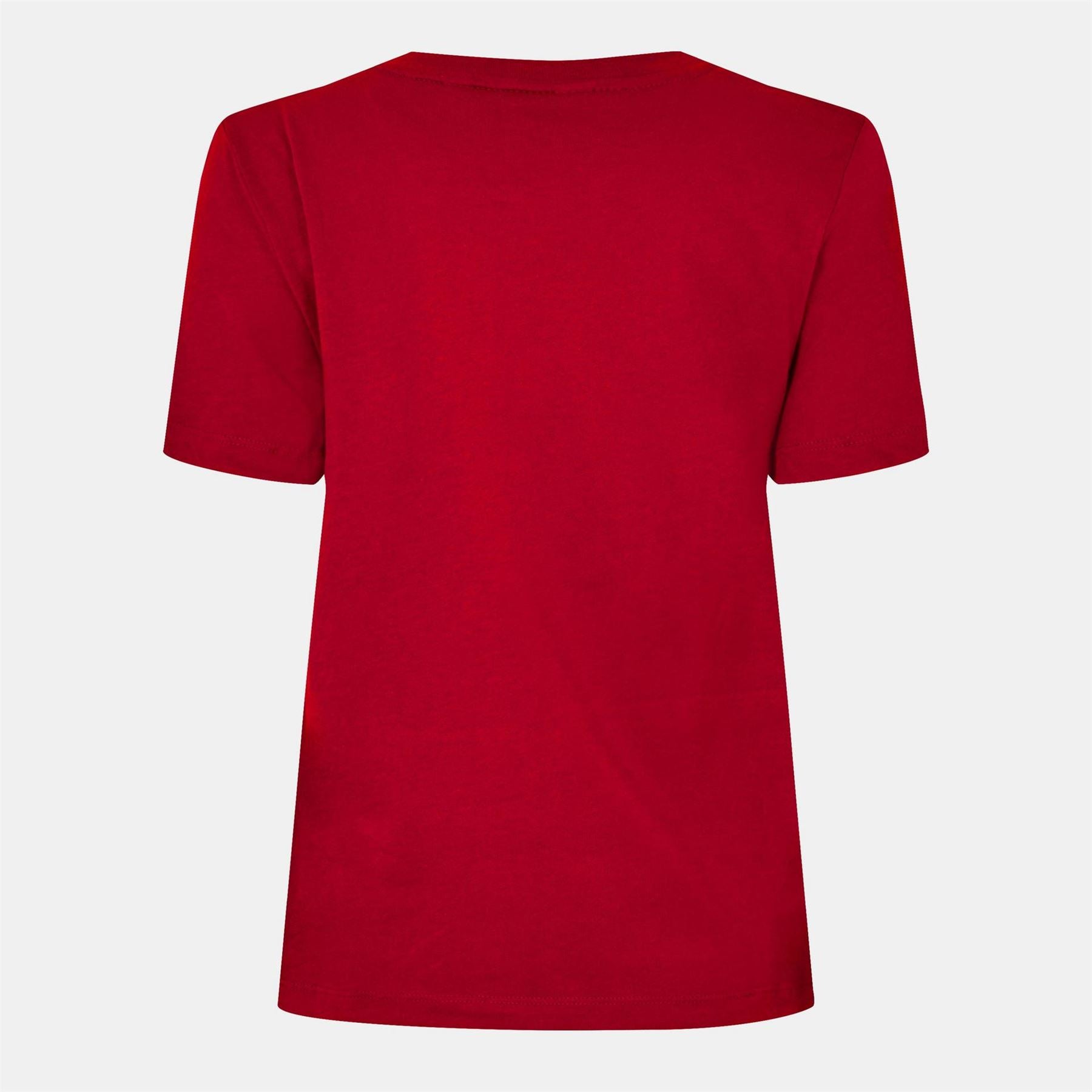 Tommy Hilfiger Regular Fit Crew Neck Short Sleeve T-Shirt
